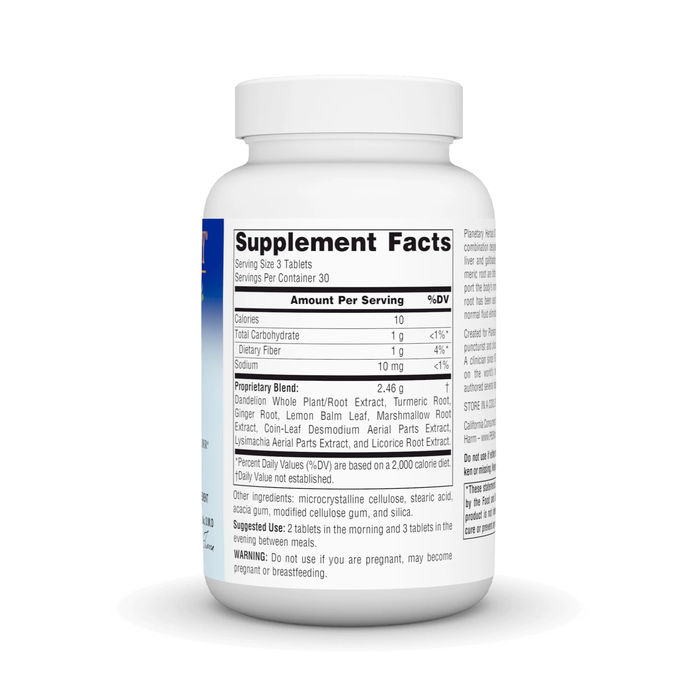 Planetary Herbals Stone Free Tablets, 90 Count - Image 5
