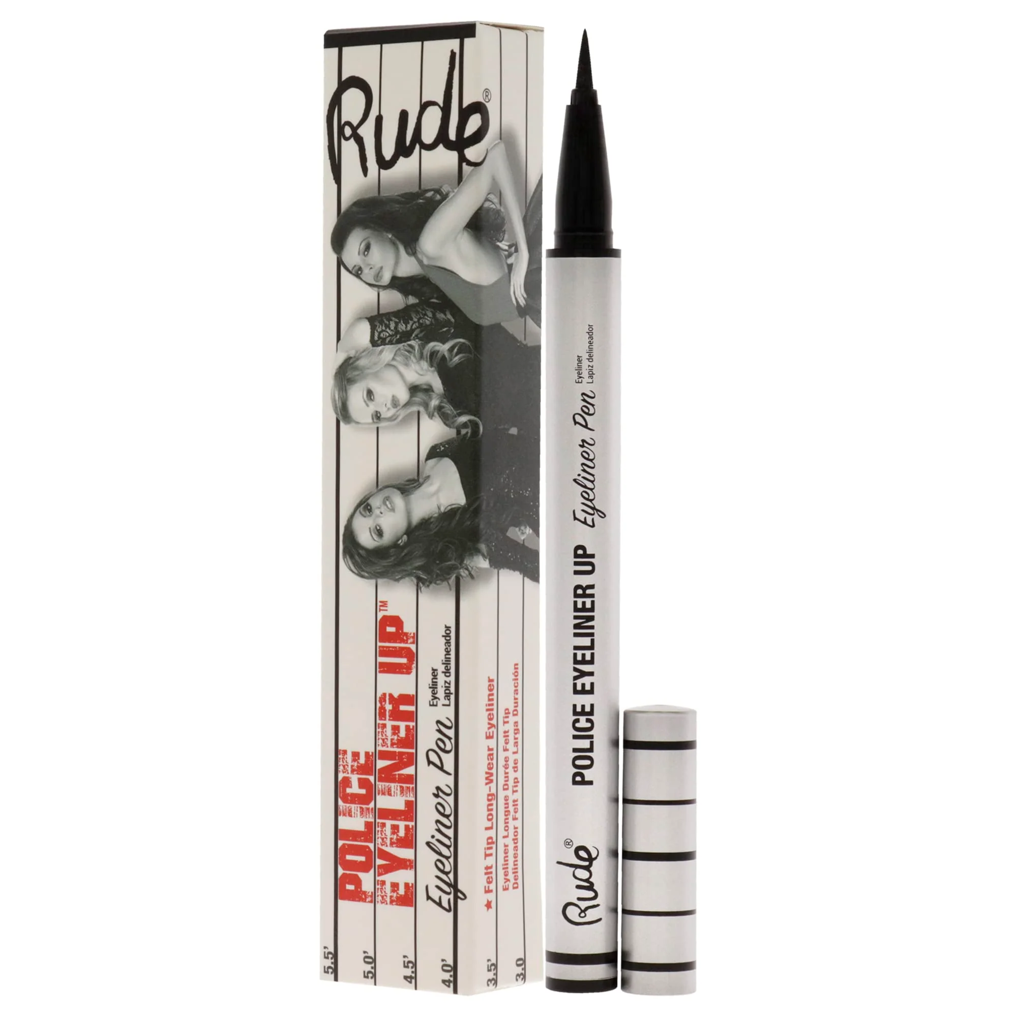 Police Eyeliner Up Eyeliner Pen - Image 2
