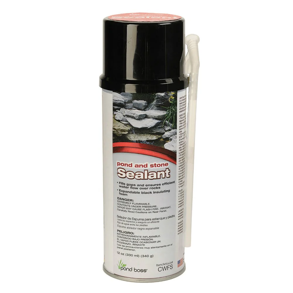 Pond Boss CWFS 12 Oz Pond & Stone Sealant