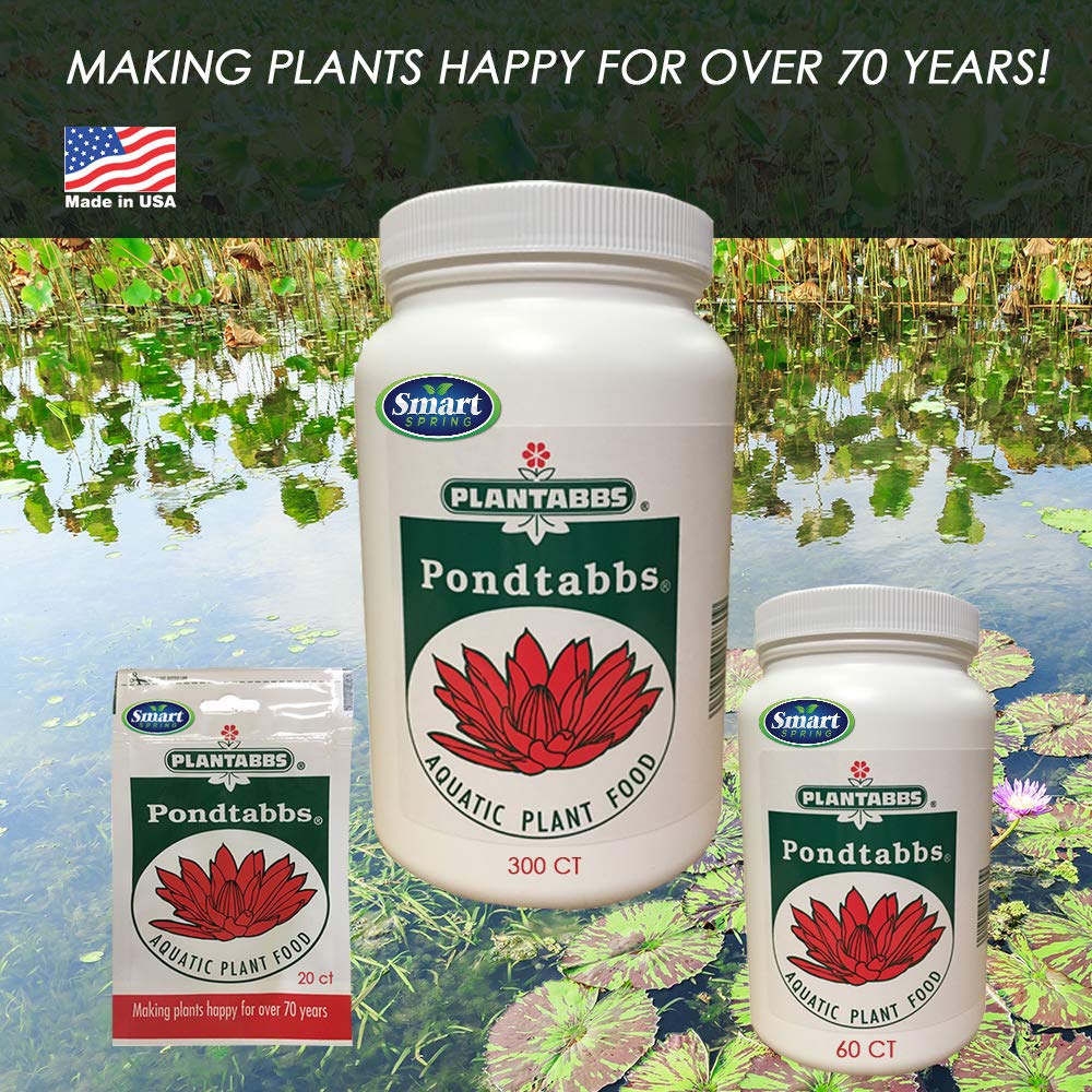 Pondtabbs Aquatic Plant Food - Image 2