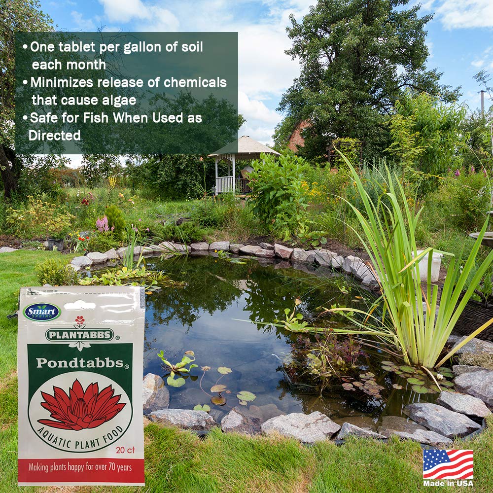 Pondtabbs Aquatic Plant Food - Image 4