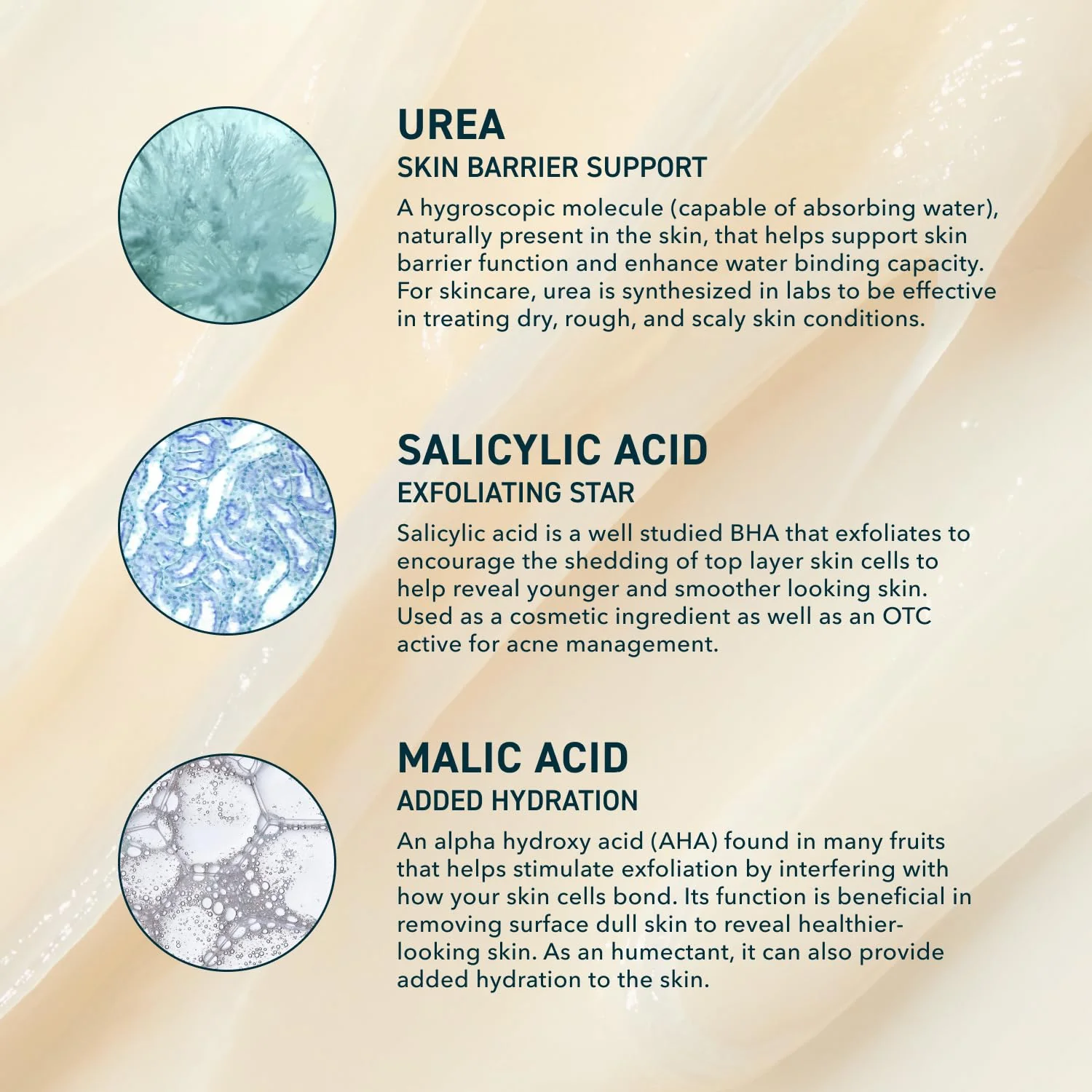Prequel Skin Foot Rescue, Professional Foot Treatment with 15% Urea + Salicylic Acid. Advanced Cream For Dry Cracked Feet. Clinical-Grade Moisturizer. 1.7oz - Image 6