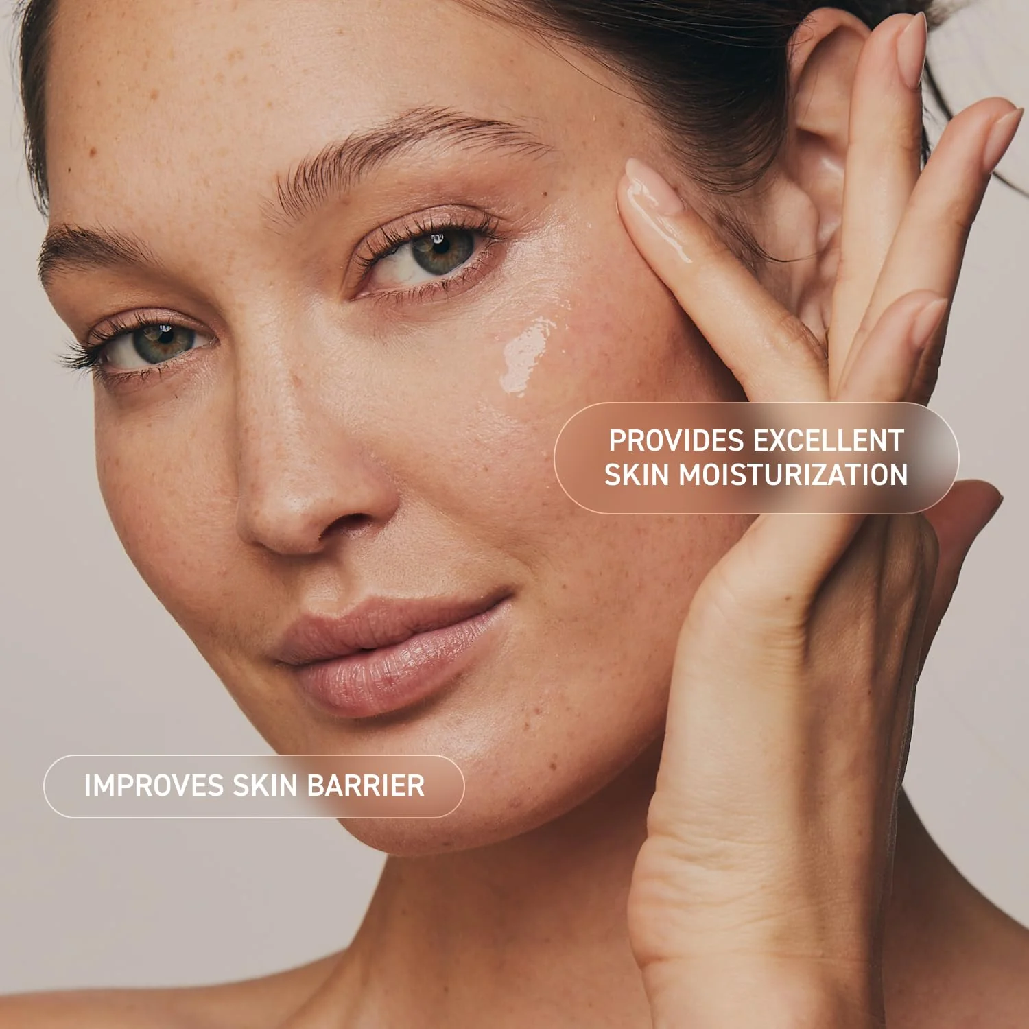 Prequel Skin Multi-Quench Plumping Hydration Serum for Face. Intensive Hydrating Facial Serum for Women with PGA Complex and Moisture-Binders. Deep Moisturizing for Dry and Sensitive Skin, 1.7oz - Image 4