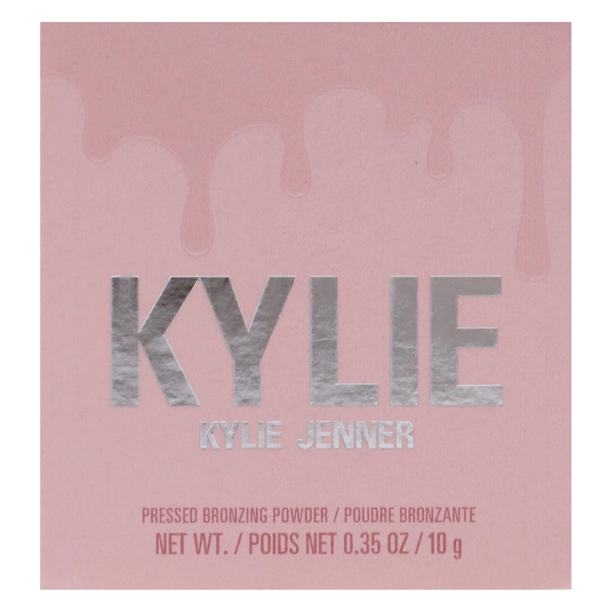 Pressed Bronzing Powder - 300 Toasty by Kylie Cosmetics for Women - 0.35 oz Bronzer - Image 5