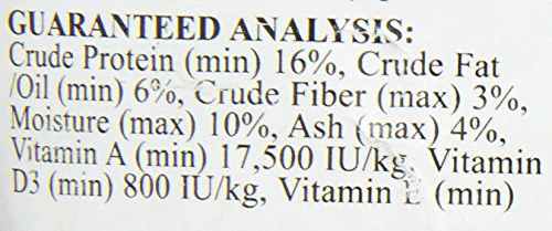 Pretty Bird International Bpb73318 Species Specific Special Eclectus Bird Food, 3-Pound - Image 3