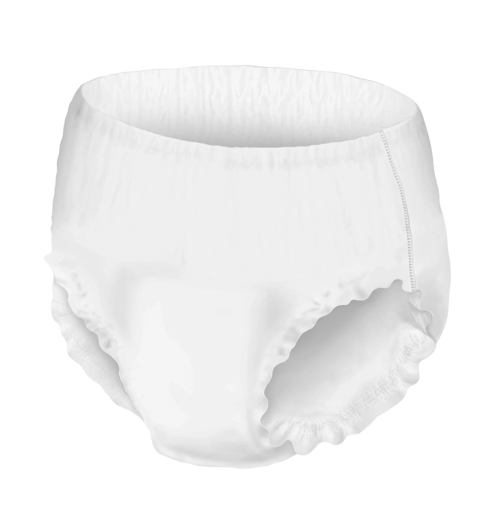 Prevail Daily Protective Underwear - Unisex Adult Incontinence Underwear - Disposable Adult Diaper for Men & Women - Maximum Absorbency - Large - 18 Count (Pack of 4) - Image 5