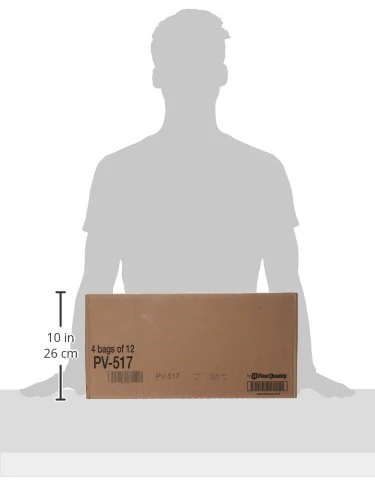 Prevail Daily Protective Underwear - Unisex Adult Incontinence Underwear - Disposable Adult Diaper for Men & Women - Maximum Absorbency - XX-Large - 12 Count (Pack of 4) - Image 2