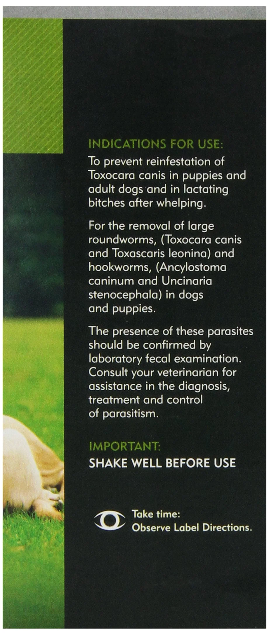 ProLabs Worm Protector 2X for Dogs, 8-Ounce - Image 4