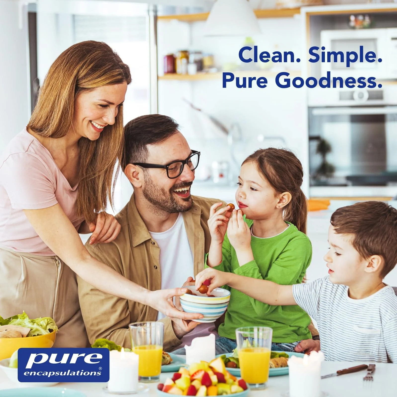 Pure Encapsulations Digestive Enzymes Ultra - Vegetarian Digestive Enzyme Supplement to Support Protein, Carb, Fiber, and Dairy Digestion* - 90 Capsules - Image 2