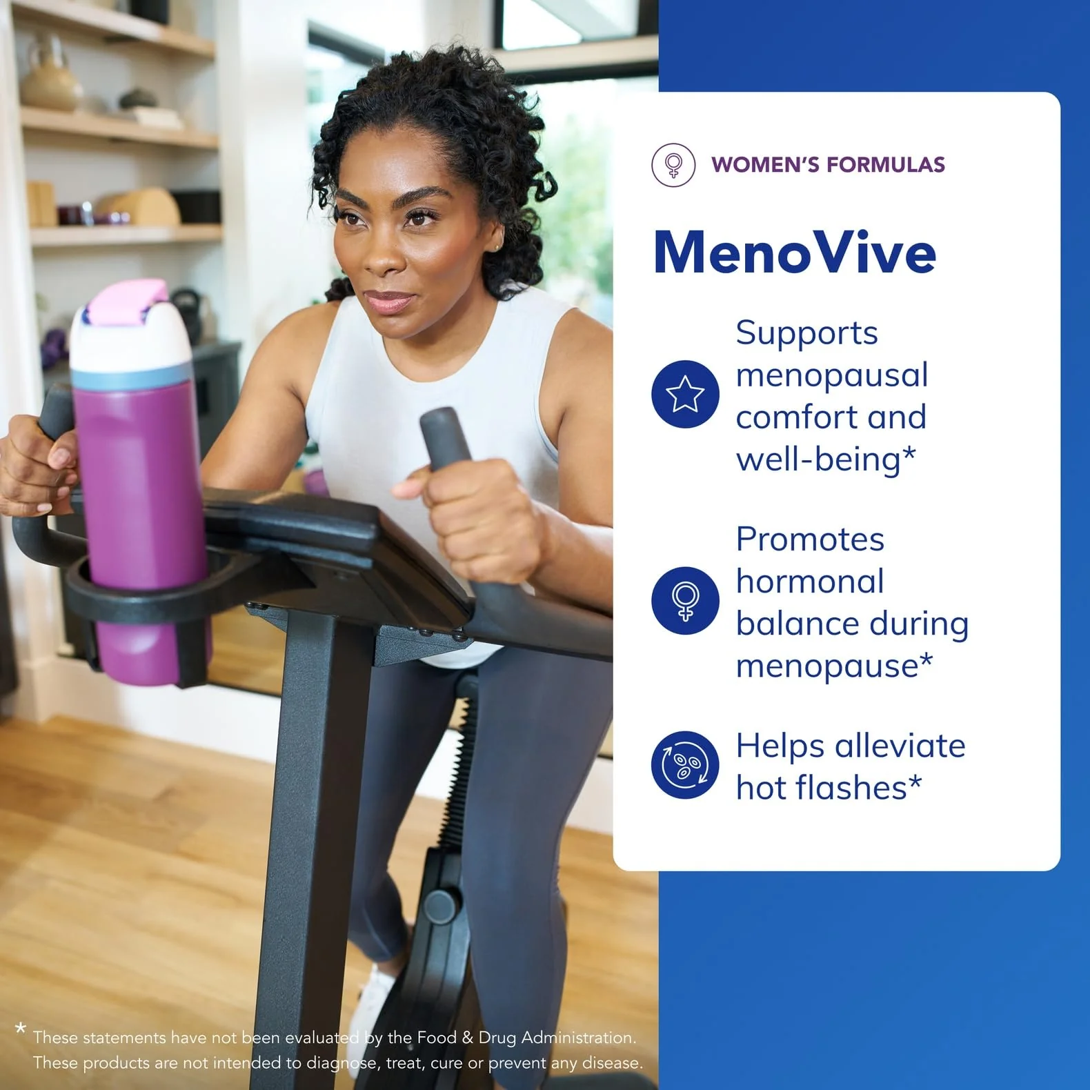 Pure Encapsulations MenoVive | Broad | Range Support for Menopausal Health and Comfort* | 60 Capsules - Image 6