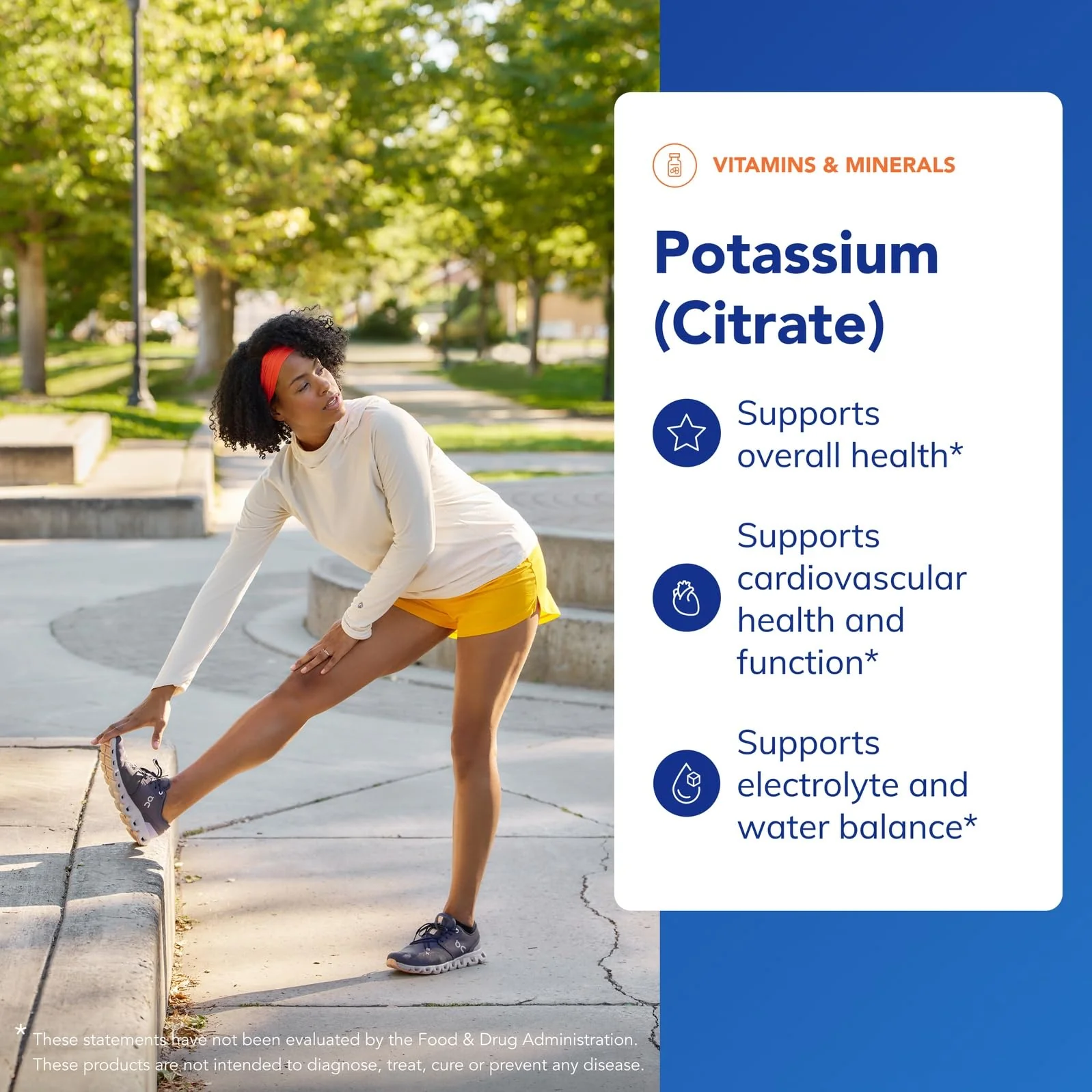 Pure Encapsulations Potassium (Citrate) - Essential Electrolyte Supplement to Support Nerve & Muscle Function, Adrenals, Hormones, Heart Health & Energy* - Potassium Citrate Capsule - 180 Capsules - Image 6
