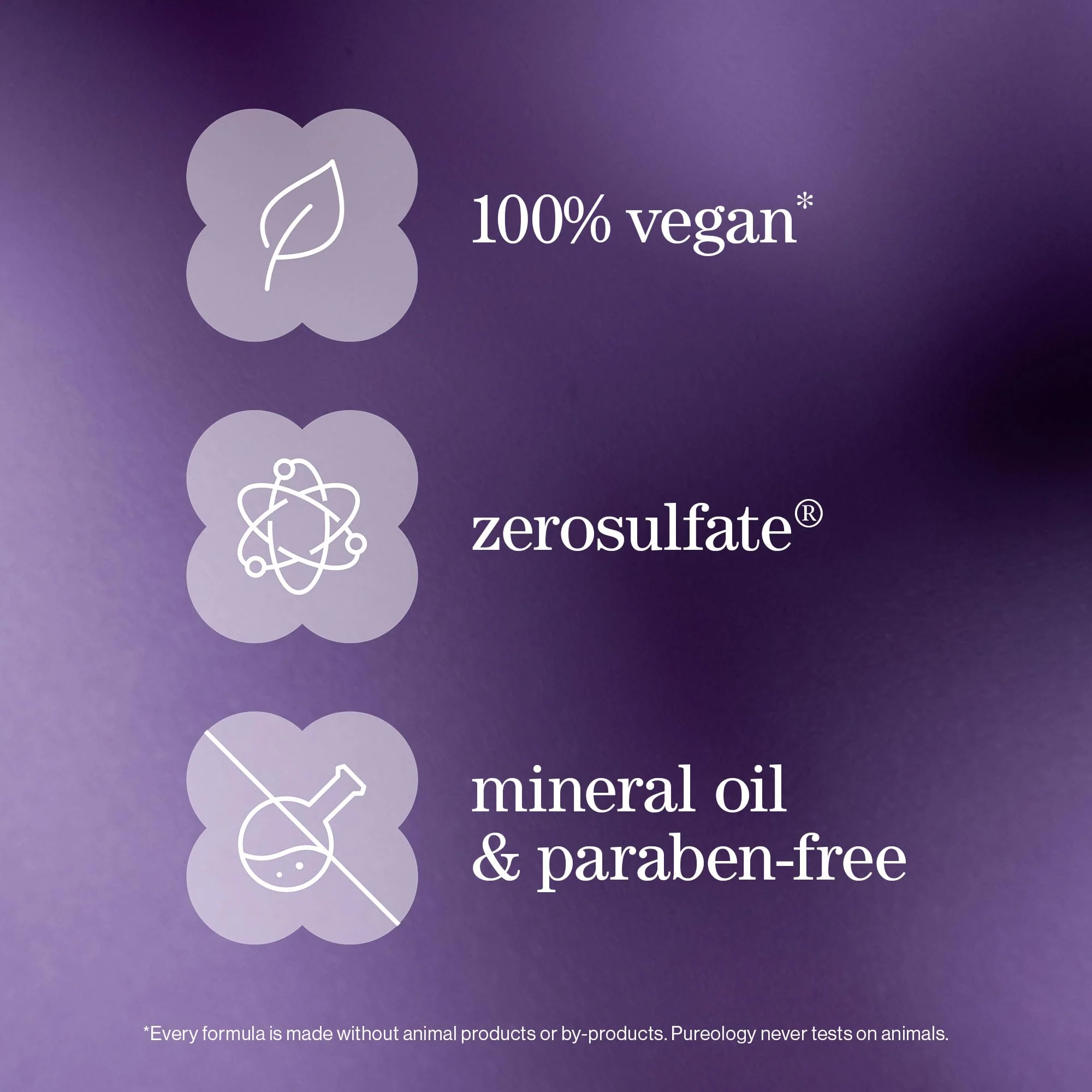 Pureology Hydrate Shampoo - For Dry or Color Treated Hair, Moisturizing Shampoo For Hydration & Softness, With Rose Extract & Green Tea, Vegan & Sulfate-Free, 9 Fl Oz - Image 4