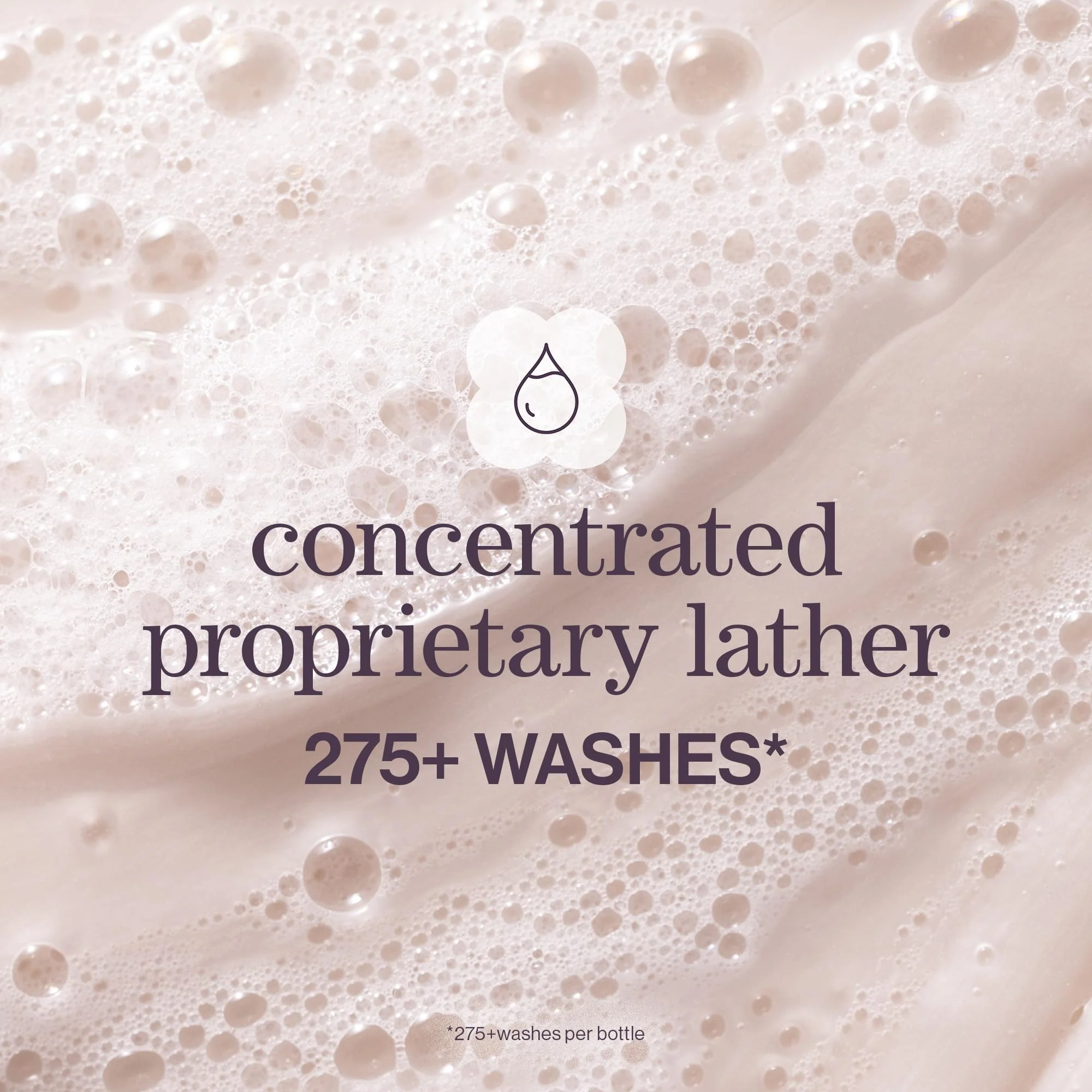 Pureology Hydrate Sheer Shampoo - Lightweight, Moisturizing Shampoo For Fine, Dry, Color Treated Hair, Sulfate-Free & Vegan, 33.8 Fl Oz - Image 4