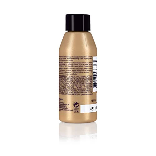 Pureology Nanoworks Gold Conditioner | For Very Dry, Color-Treated Hair | Restores & Strengthens Hair | Sulfate-Free | Vegan | Updated Packaging | 1.7 Fl. Oz. | - Image 2