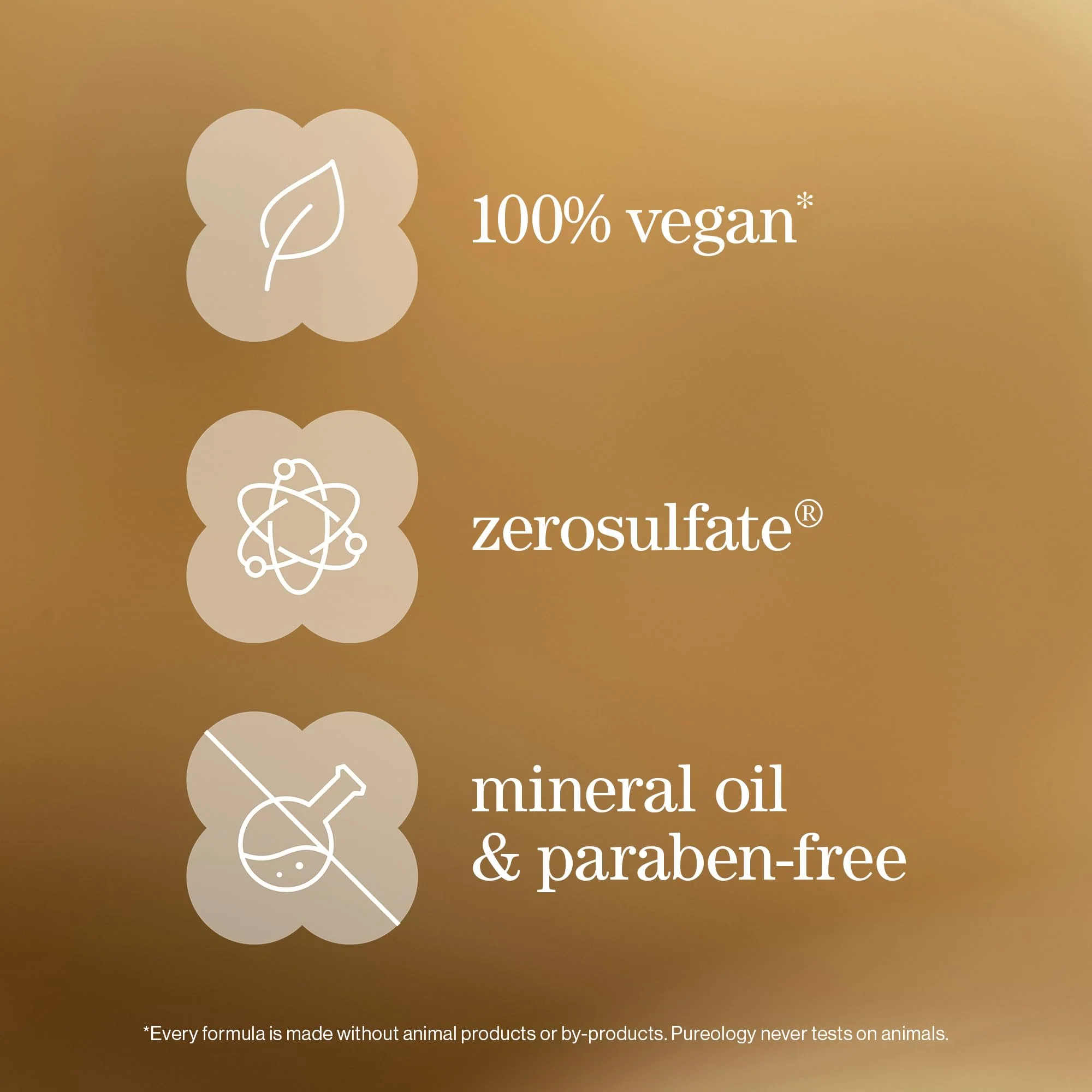 Pureology Nanoworks Gold Conditioner | For Very Dry, Color-Treated Hair | Restores & Strengthens Hair | Sulfate-Free | Vegan | Updated Packaging | 33.8 Fl. Oz. | - Image 2