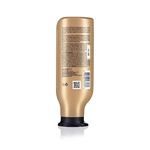 Pureology Nanoworks Gold Conditioner | For Very Dry, Color-Treated Hair | Restores & Strengthens Hair | Sulfate-Free | Vegan | Updated Packaging | 9 Fl. Oz. | - Image 2