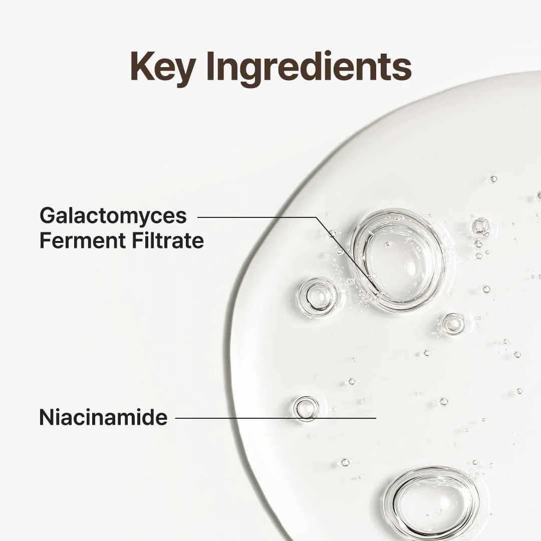 PURITO Galacto Niacin 97 Power Essence 2 fl.oz /92% galactomyces/fermented/Treatment essence/pore control - Image 3