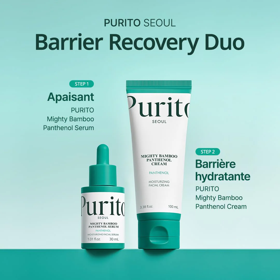 PURITO Panthenol 10% Post-Acne Cream | Moisturizer for Blemish Marks, Barrier Repair | Silicone-Free, Non-Comedogenic, Fragrance-Free, Vegan & Cruelty-free | Korean Skincare, 100mL 3.38 fl.oz - Image 4