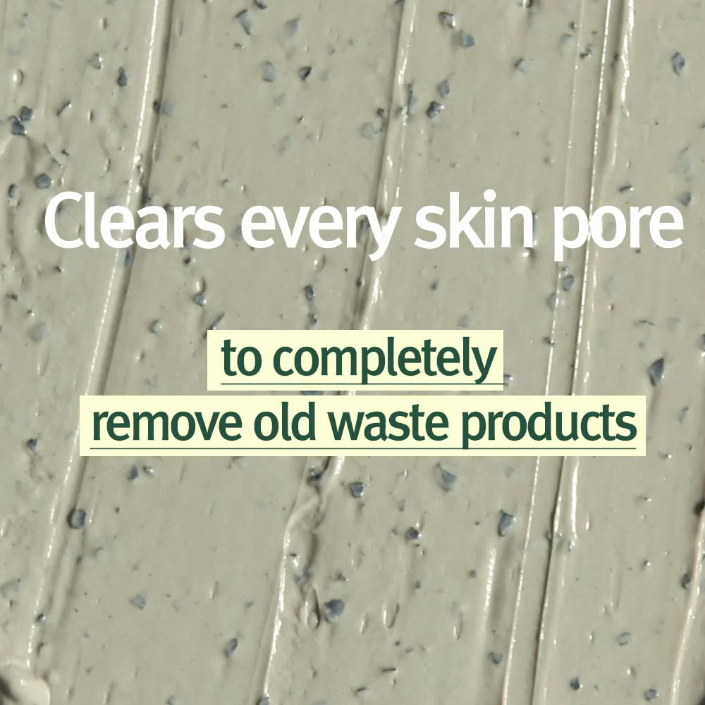 Pyunkang Yul Calming Pore Clear Wash Off Mask 100 ml - Image 5
