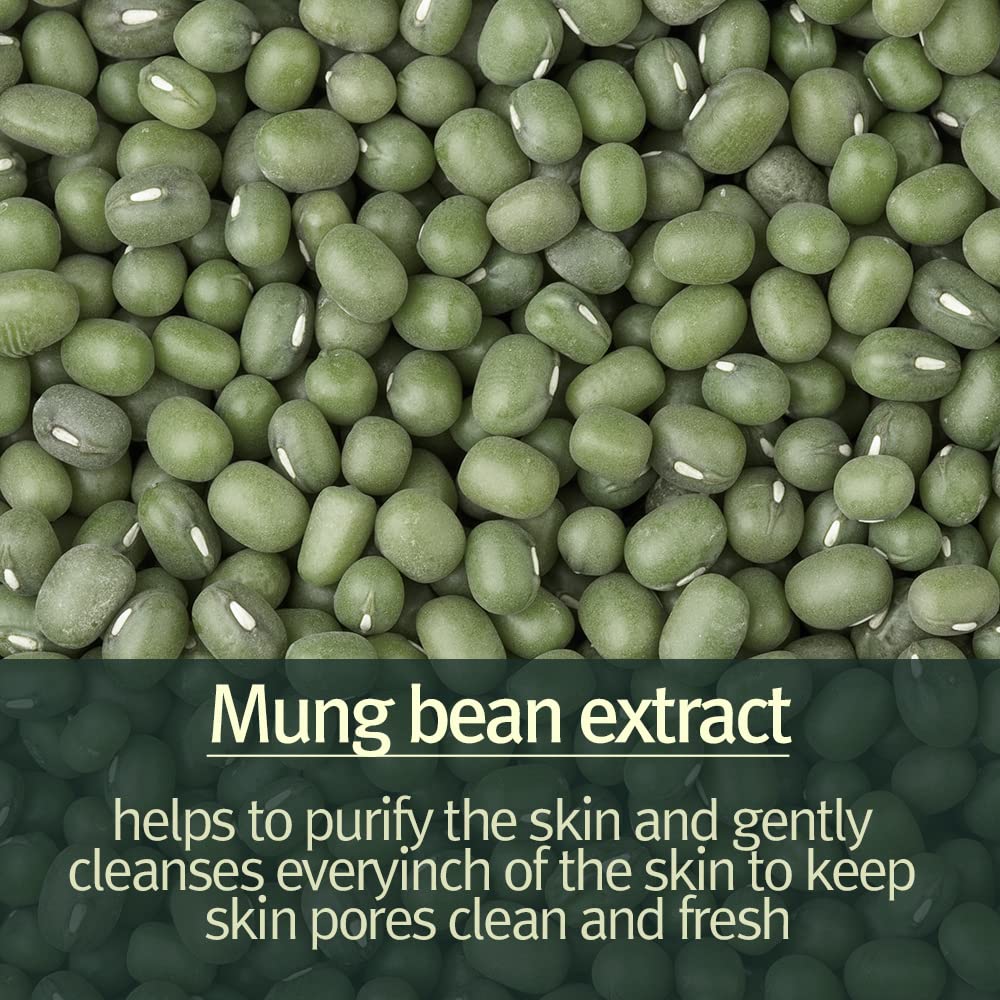 Pyunkang Yul Calming Pore Clear Wash Off Mask 100 ml - Image 6
