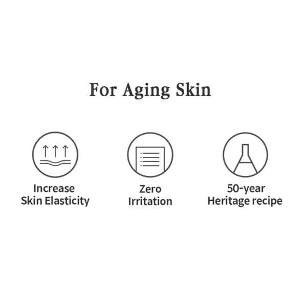 Pyunkang Yul [PKY] Black Tea Enriched Cream for Anti-aging, Condensed Nutrition for Fine Line Care with Kombucha, Ginseng Extract, Zero-Irritation, Korean Skincare (2.02 Fl. Oz, 60ml) - Image 8