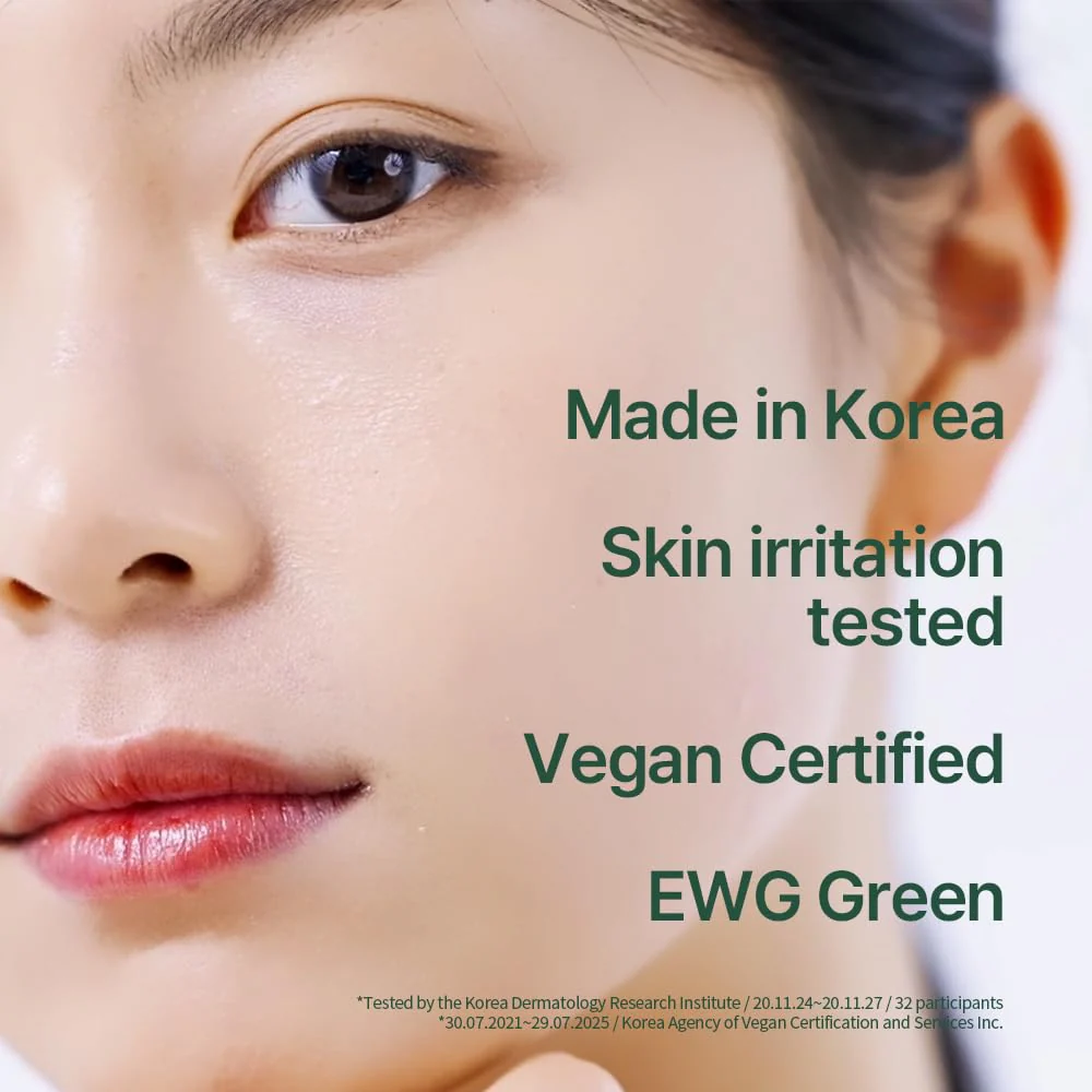 Pyunkang Yul PKY Calming Low pH Foaming Cleanser | Daily Face Wash & Makeup Remover with Tea Tree, Centella Asiatica, 5 Hyaluronic Acids that Removes Dead Skin Cells, Hydrates Skin - 150ml 5.07 Fl.Oz. - Image 4