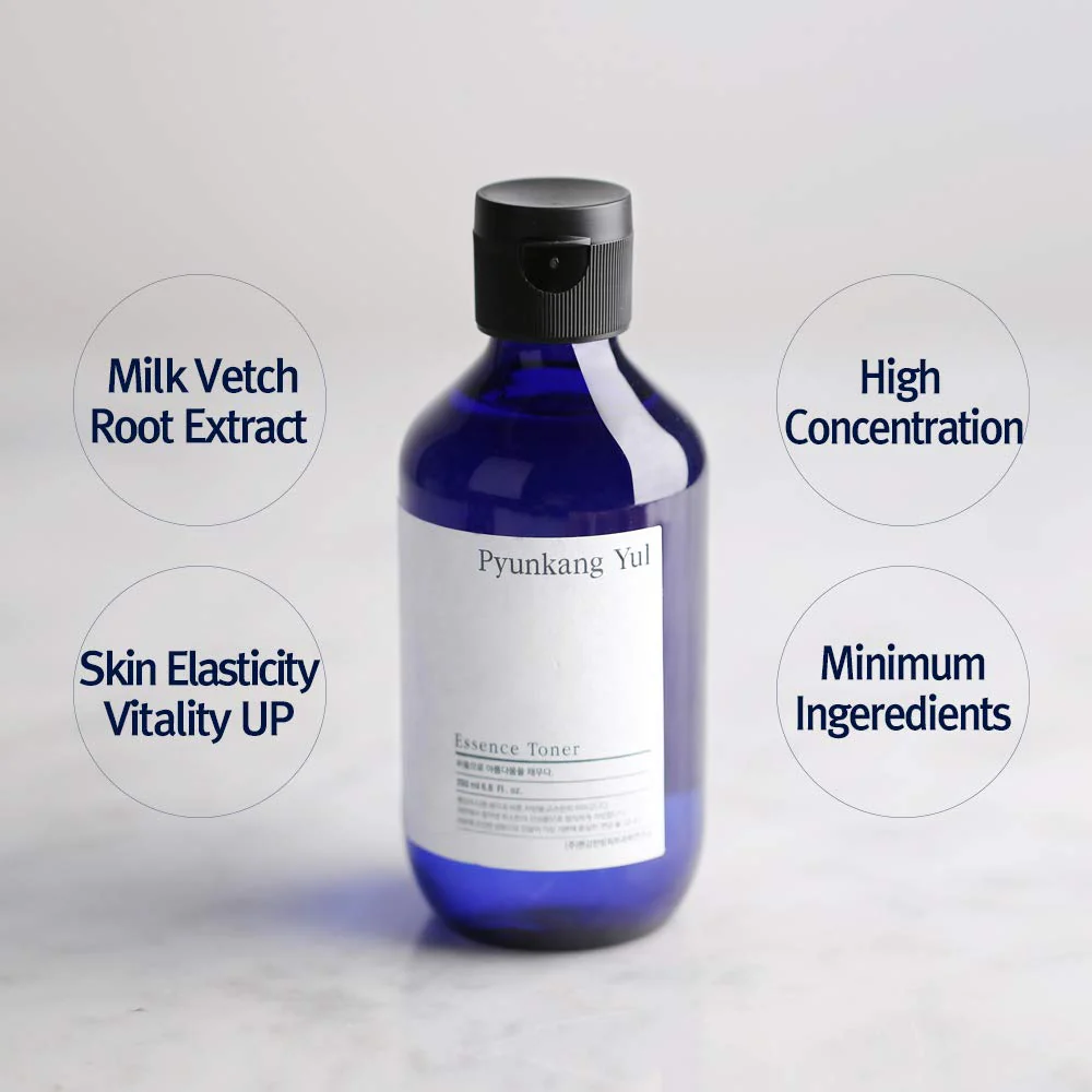 Pyunkang Yul PKY Essence Toner Bundle for Deep Hydration, Highly Concentrated Essence Facial Toner, Minimal Ingredients, Zero-Irritation, Korean Skincare (6.8 Fl. Oz, 200ml, 2pcs) - Image 9