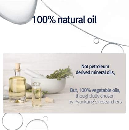 Pyunkang Yul PKY Facial Oil for All Skin Types - 100% Natural Vitamin E From Shea Butter, Pure Vitamin C from Lemon & Bergamot, Lavender & Rosemary Leaf Oil Calm Irritated Skin 0.9 Fl. Oz - Image 7