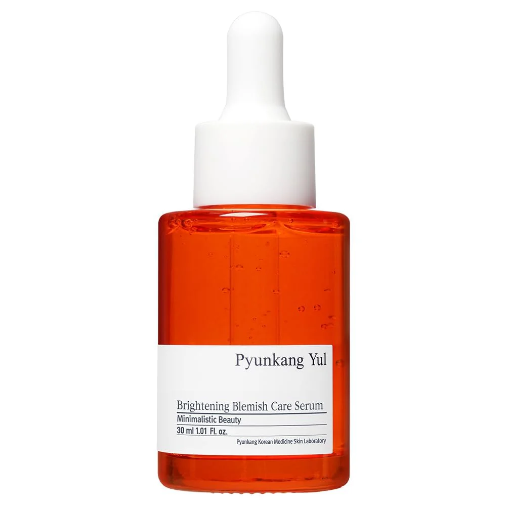 Pyunkang Yul PKY Radiance Vita Serum, 1 Fluid Ounce – Hydrating Serum for Dry Skin with Hyaluronic Acid, Niacinamide, Panthenol, Pearl Extract, 24-Hour Moisturizing and Elasticity Care, EWG Green - Image 2