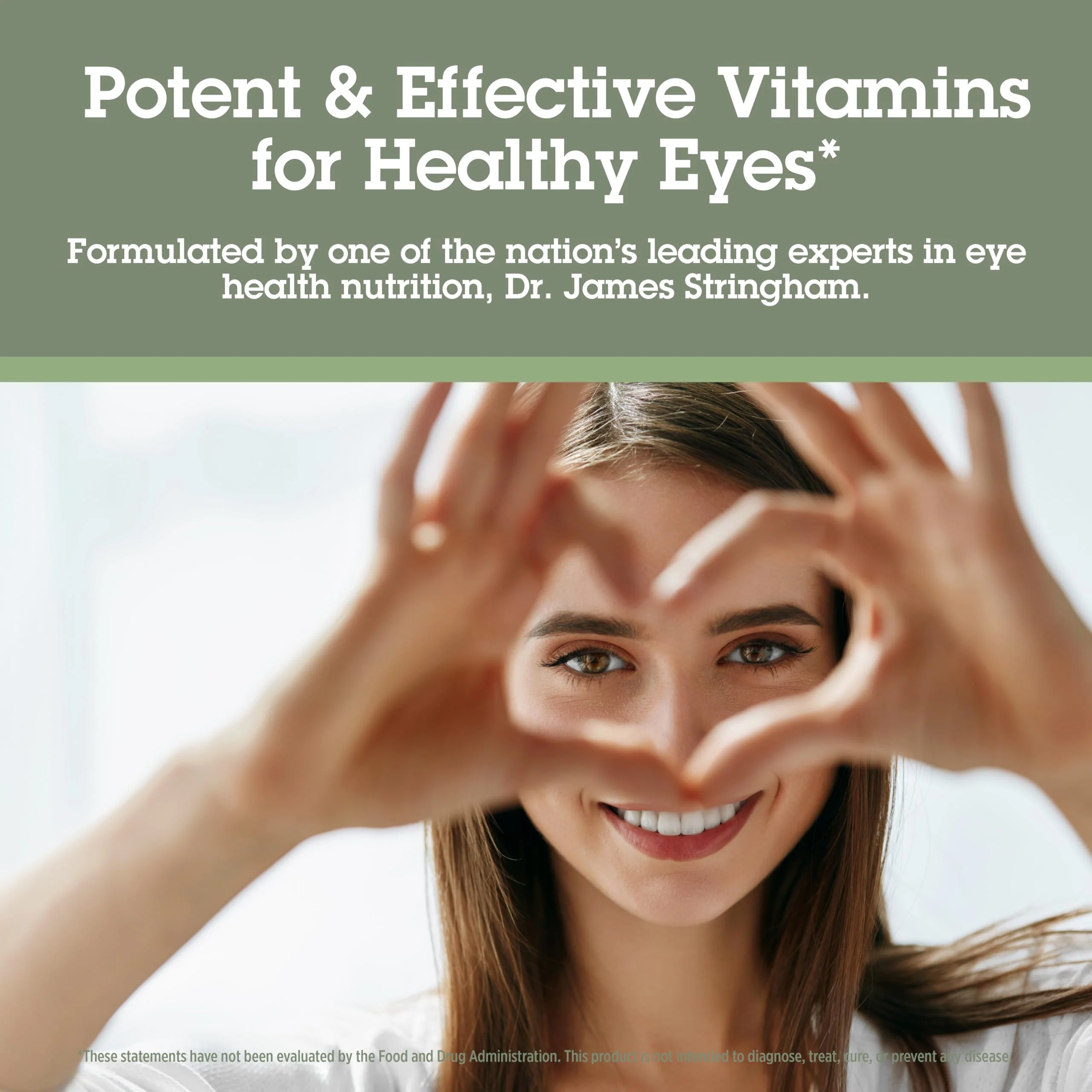 Quantum Health See Lutein+, Lutein & Zeaxanthin Eye Supplement, with Eye Vitamins C and E, Helps Maintain Overall Eye Health - 30 Softgels, 30-Day Supply - Image 6