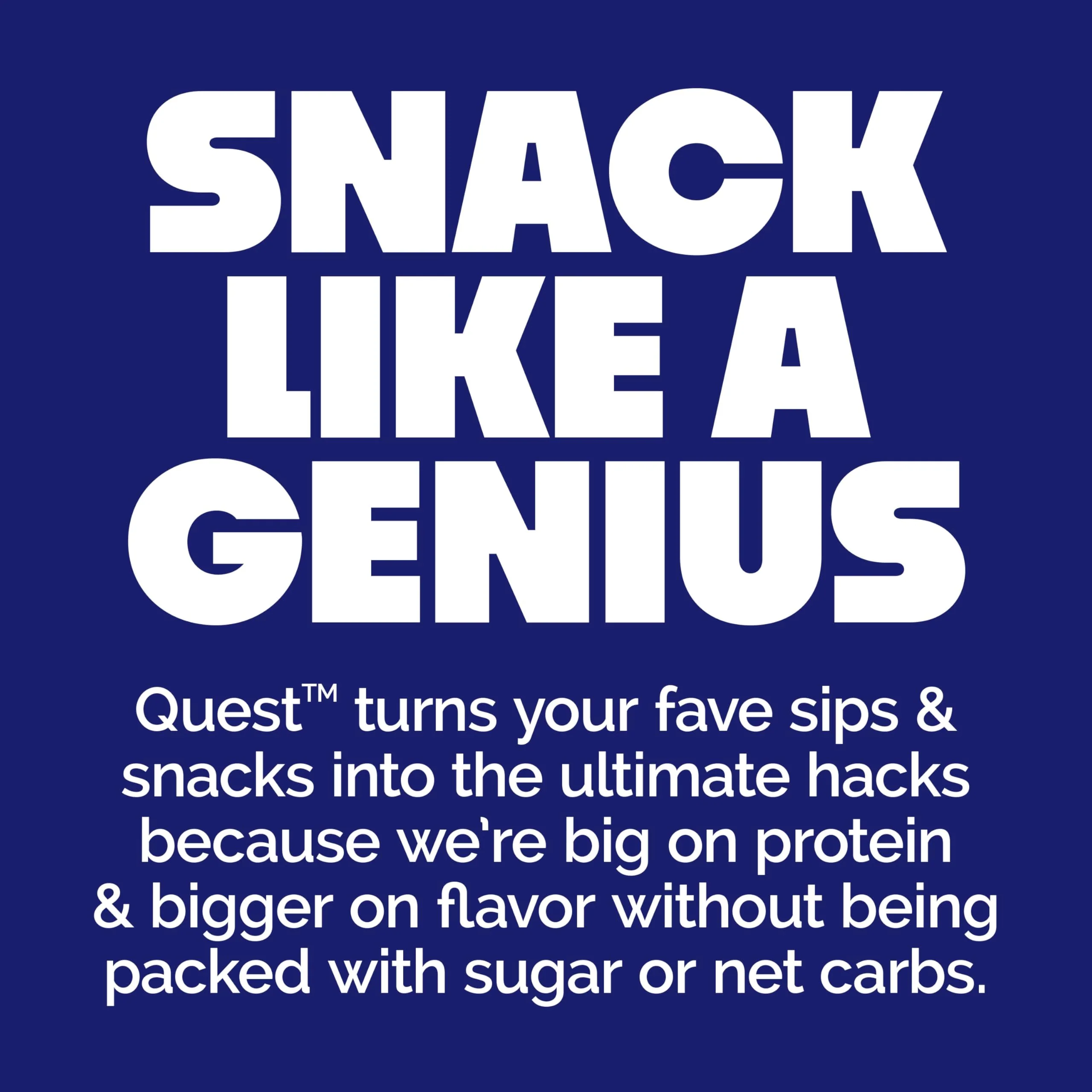 Quest Nutrition Blueberry Muffin Protein Bars, 20g Protein, 2g Sugar, 5g Net Carb, High Fiber, Gluten Free, Keto Friendly, 12 Count - Image 5