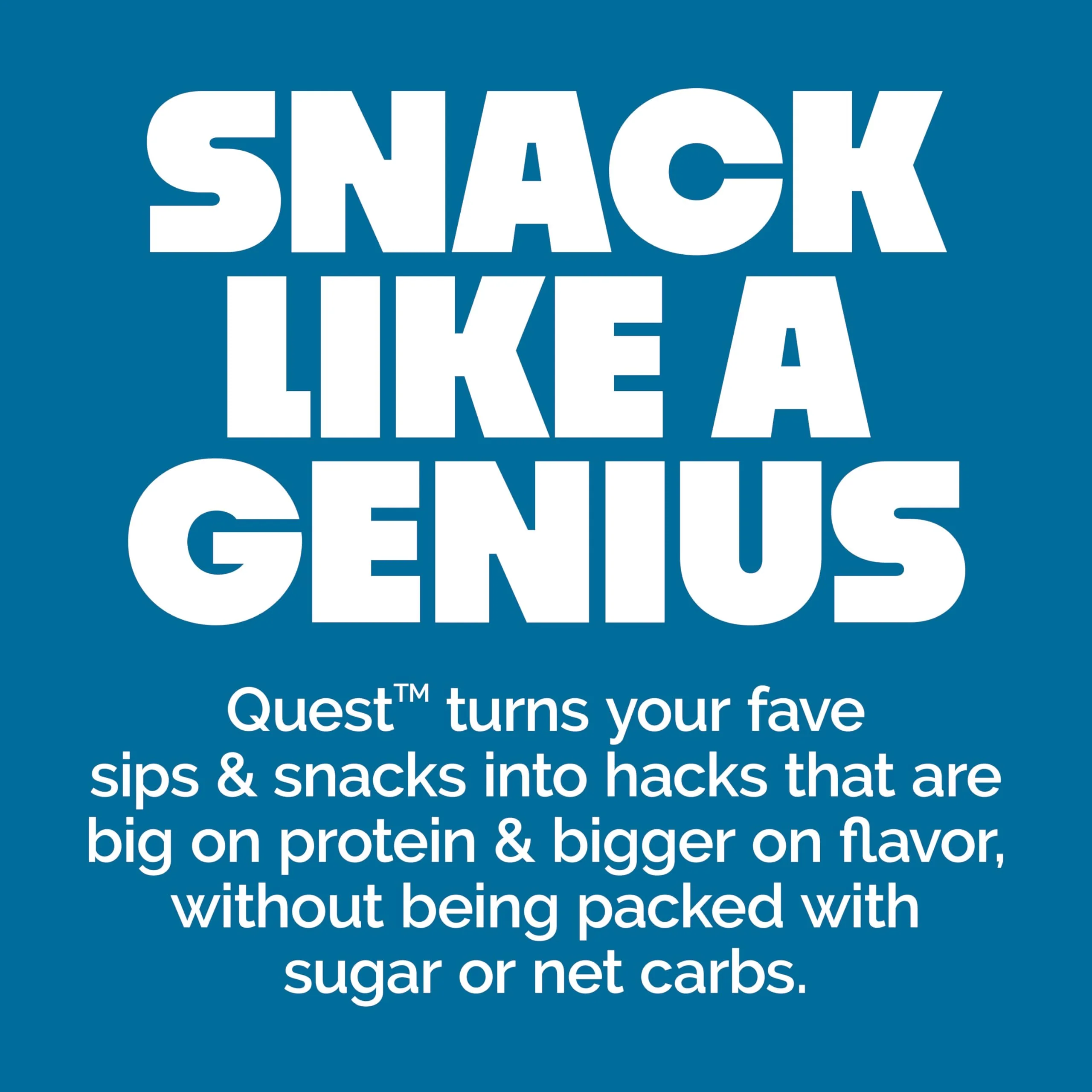 Quest Nutrition Chocolate Chip Protein Cookie, 15g Protein, 1g Sugar, 2g Net Carbs, Keto Friendly, High Protein, Low Carb; 12 Count - Image 4