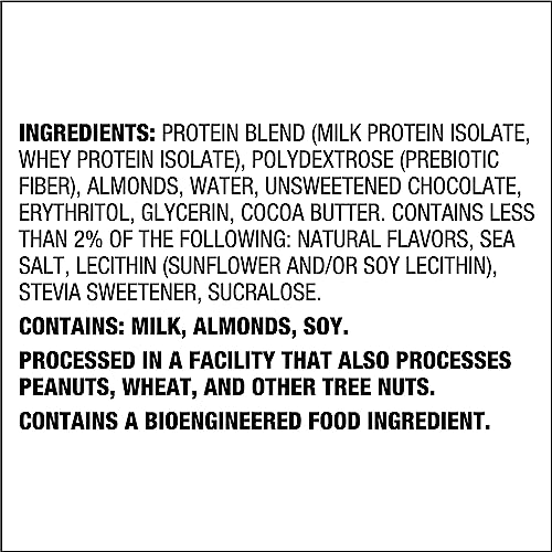 Quest Nutrition Mini Chocolate Chip Cookie Dough Protein Bars, 8g Protein, 1g Sugar, 2g Net Carbs, Gluten Free, 14 Count - Image 7