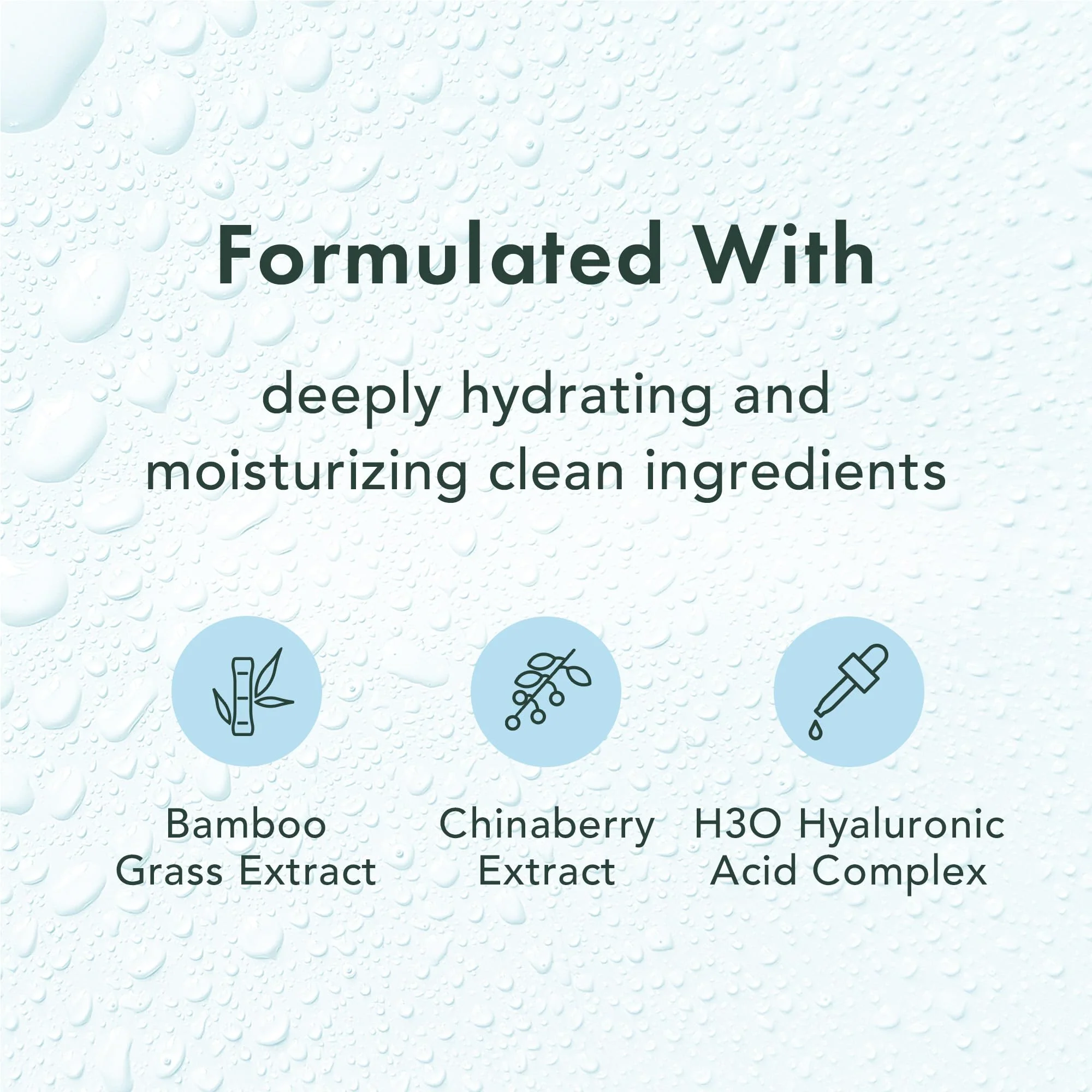 Rael Skin Care, Creamy Moisture Facial Mist Spray - Hydrating Facial Spray, Korean Skincare, All Skin Types, with Hyaluronic Acid and Purifying Bamboo Extract, For On-The-Go, Cruelty Free (1.69oz) - Image 5