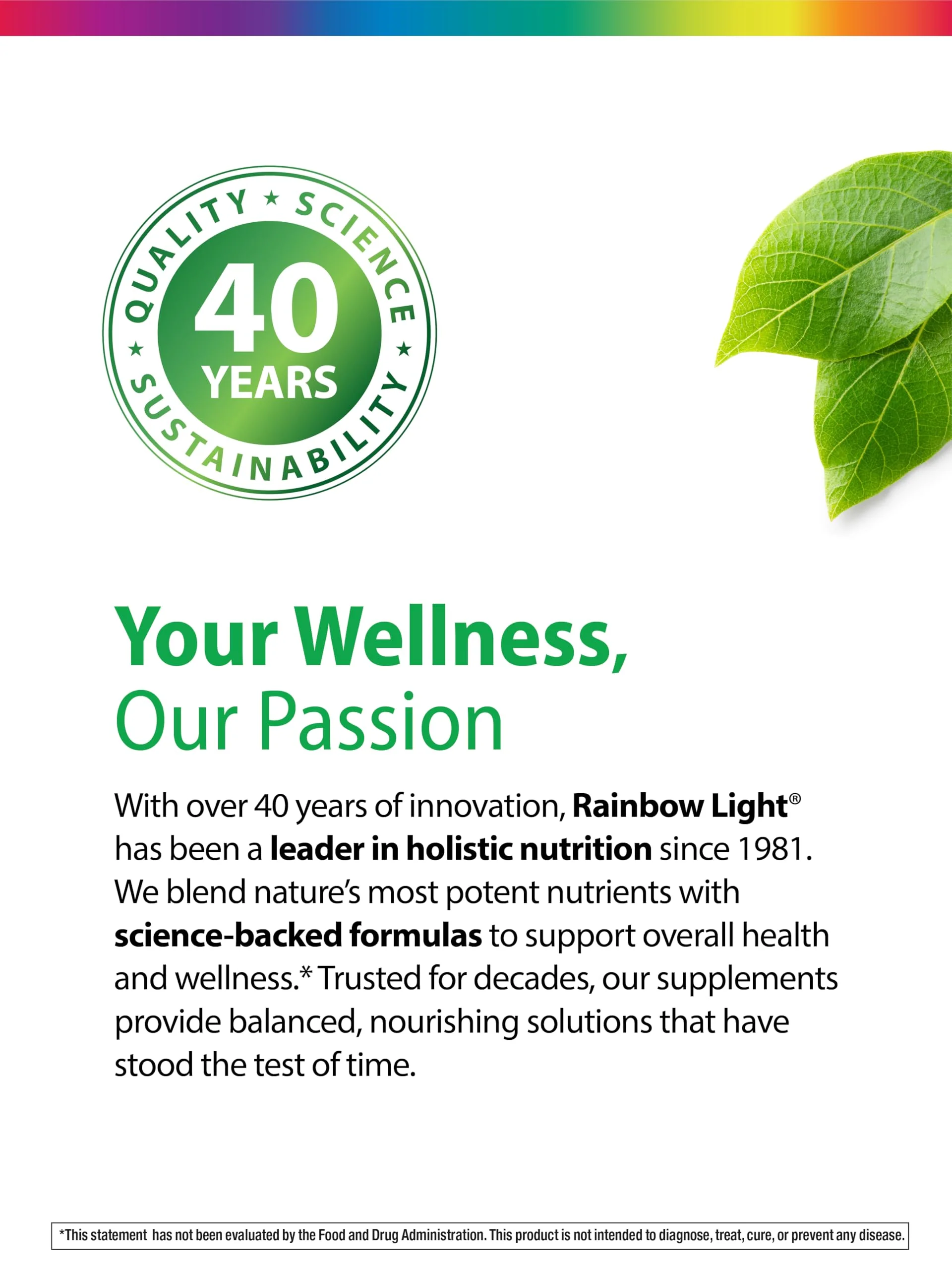 Rainbow Light Vitamin C Gummies with Vitamin E | 90 Count | Supports Immune & Antioxidant Health for Adults & Kids | Tangy Orange Flavor - Image 2