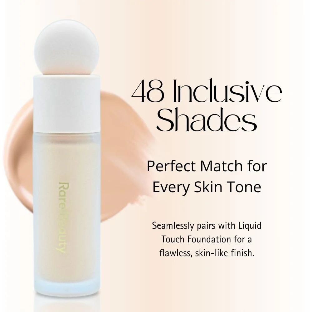 Rare Beauty by Selena Gomez Liquid Touch Brightening Concealer 130N - Image 2