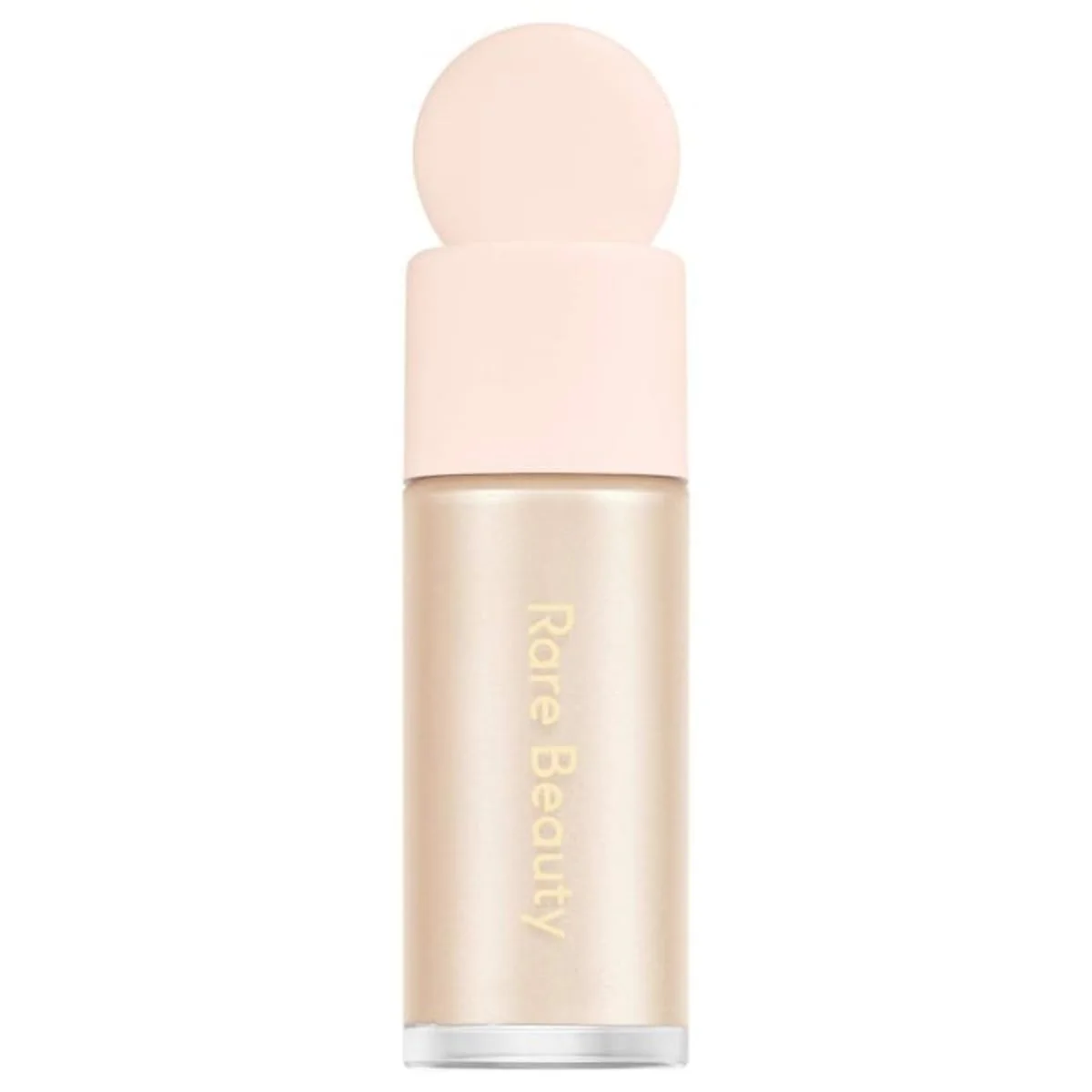 Rare Beauty by Selena Gomez Positive Light Liquid Luminizer Highlight - Enlighten - Champagne - Image 3