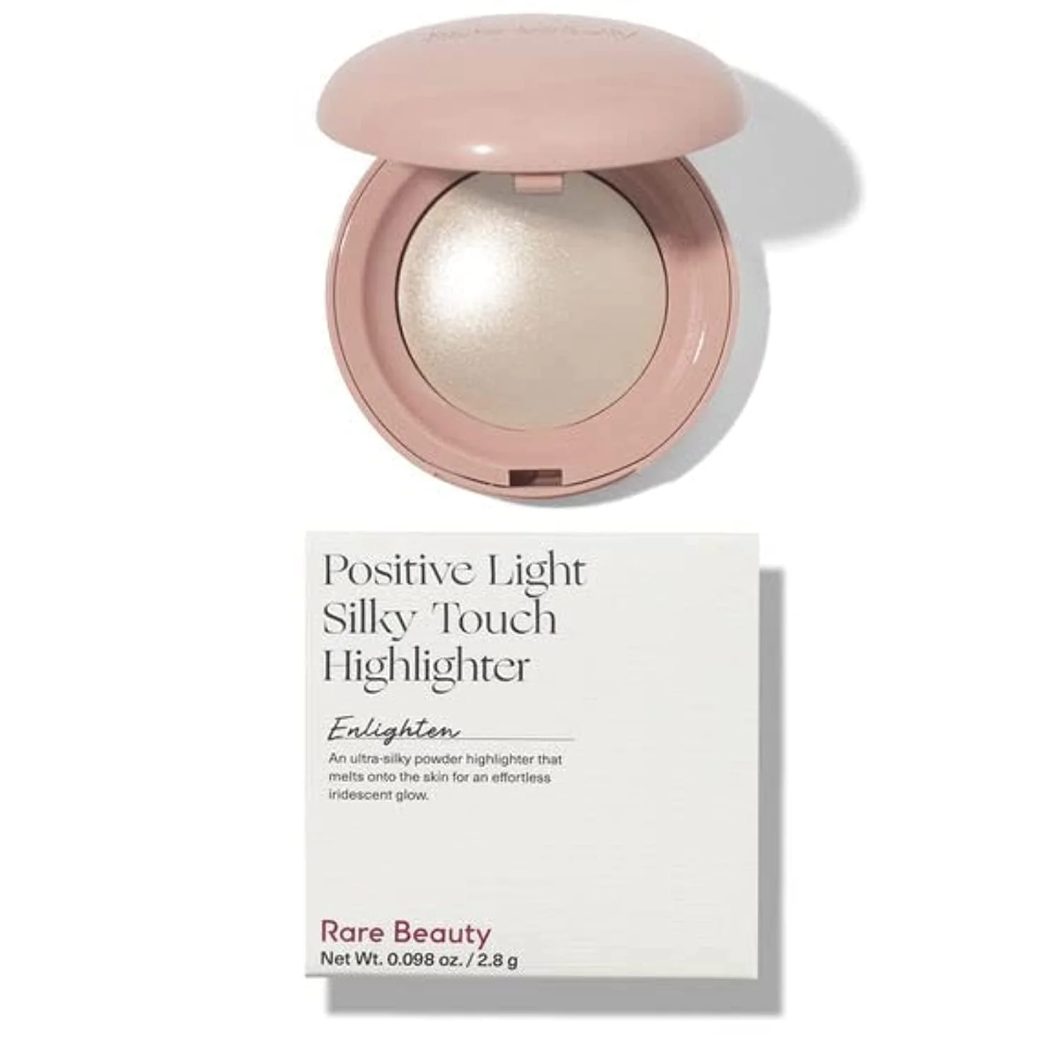Rare Beauty by Selena Gomez Positive Light Silky Touch Highlighter Enlighten
