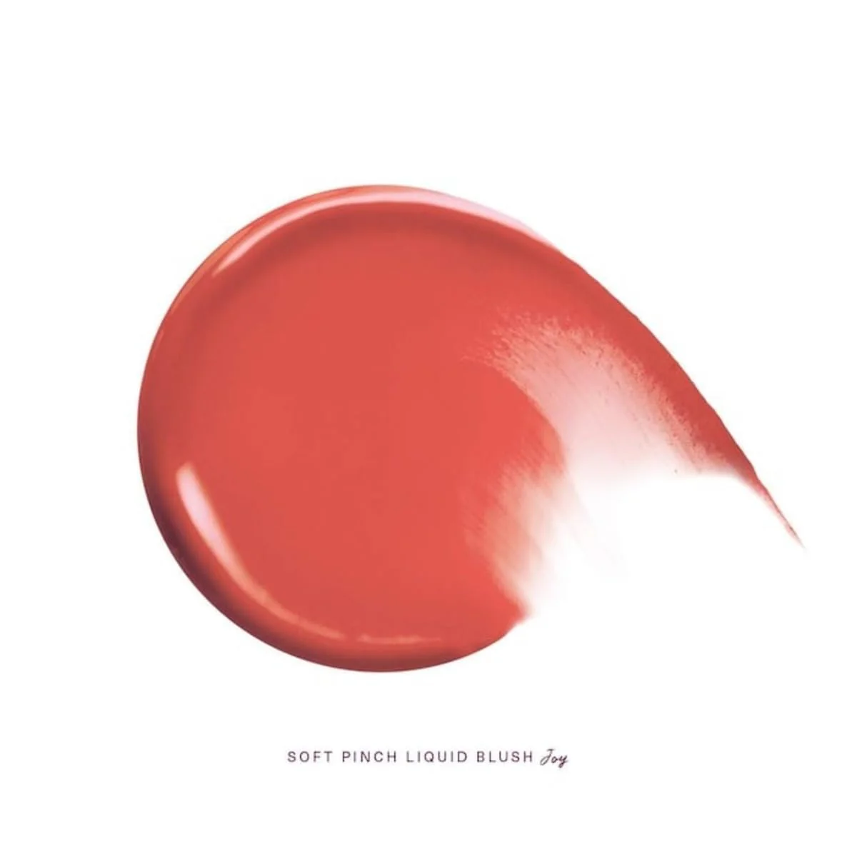 Rare Beauty by Selena Gomez Soft Pinch Liquid Blush Mini Size - Joy - Dewy Muted Peach - Image 9