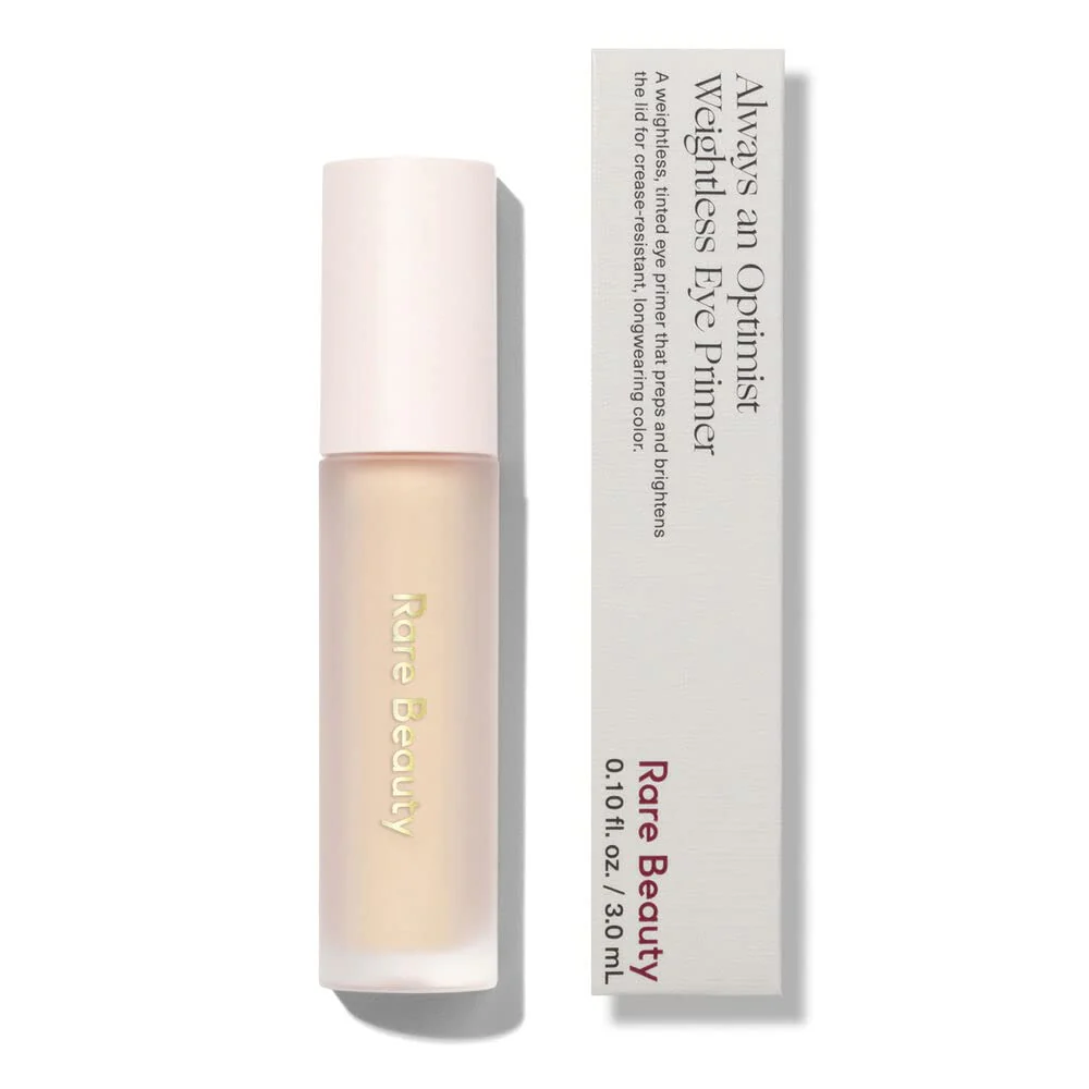 Rare Beauty by Selena Gomez Weightless Eyeshadow Primer- Always An Optimist Collection 0.10 oz/ 3 mL - Image 2