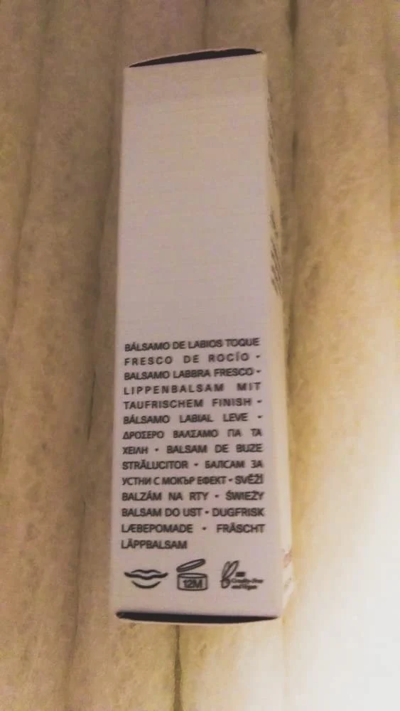 Rare Beauty by Selena Gomez With Gratitude Dewy Lip Balm Honor - Image 3