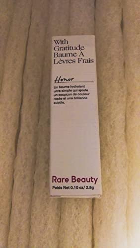 Rare Beauty by Selena Gomez With Gratitude Dewy Lip Balm Honor - Image 4
