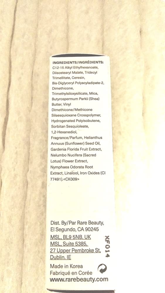 Rare Beauty by Selena Gomez With Gratitude Dewy Lip Balm Honor - Image 5