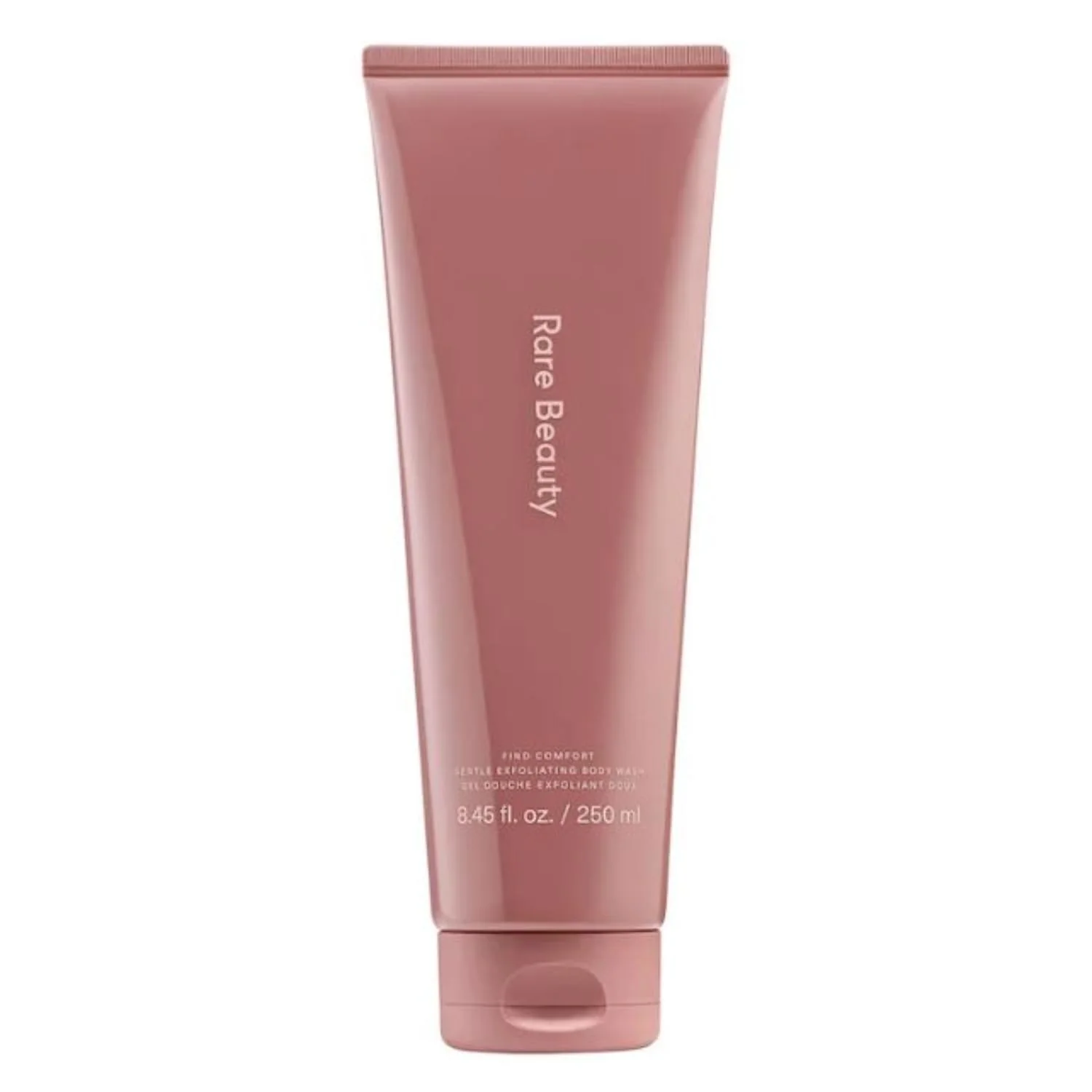 Rare Beauty Find Comfort Gentle Exfoliating Body Wash - 8.45 fl oz / 250 mL
