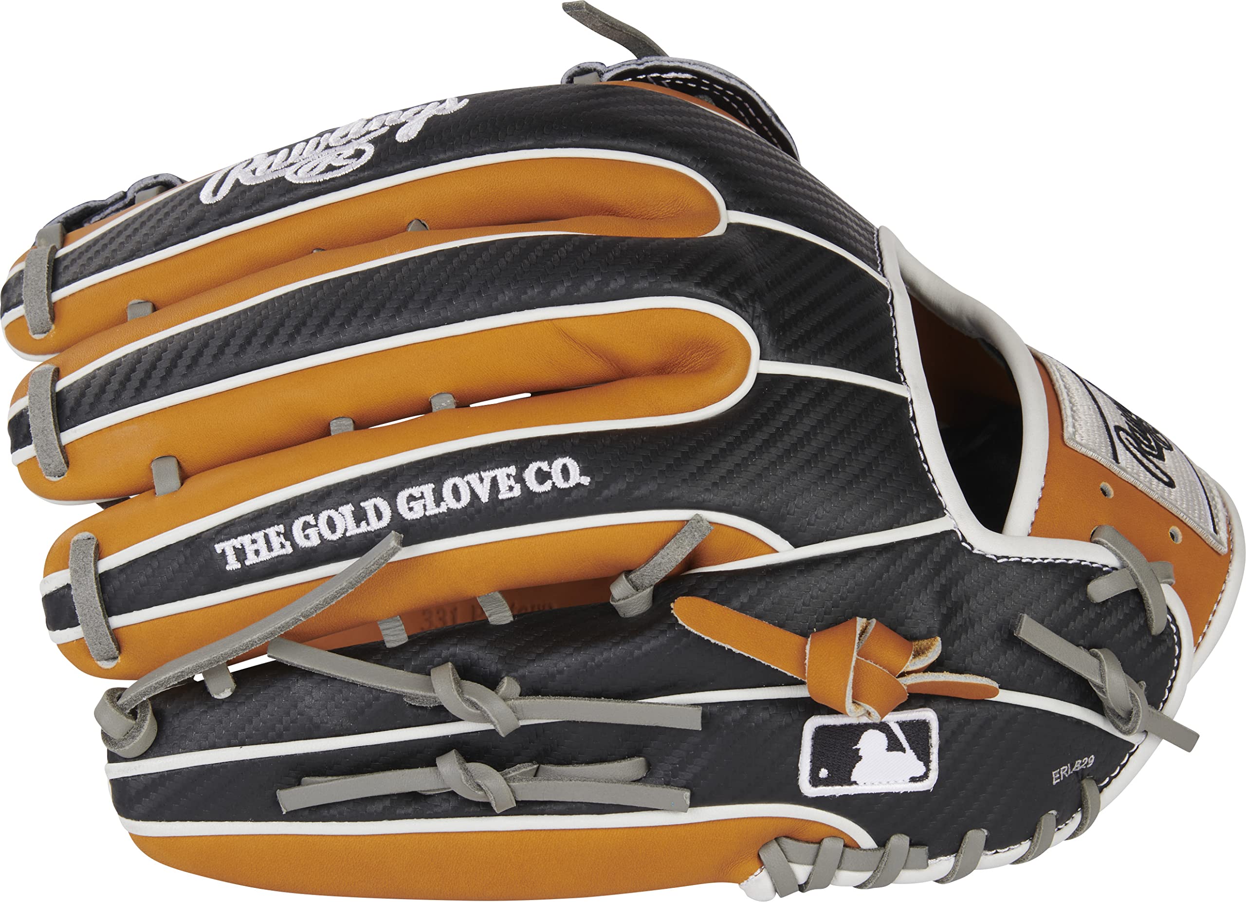 Rawlings | HEART OF THE HIDE Baseball Glove | Hypershell Model | 12.75" | Pro H-Web | Left Hand Throw - Image 2