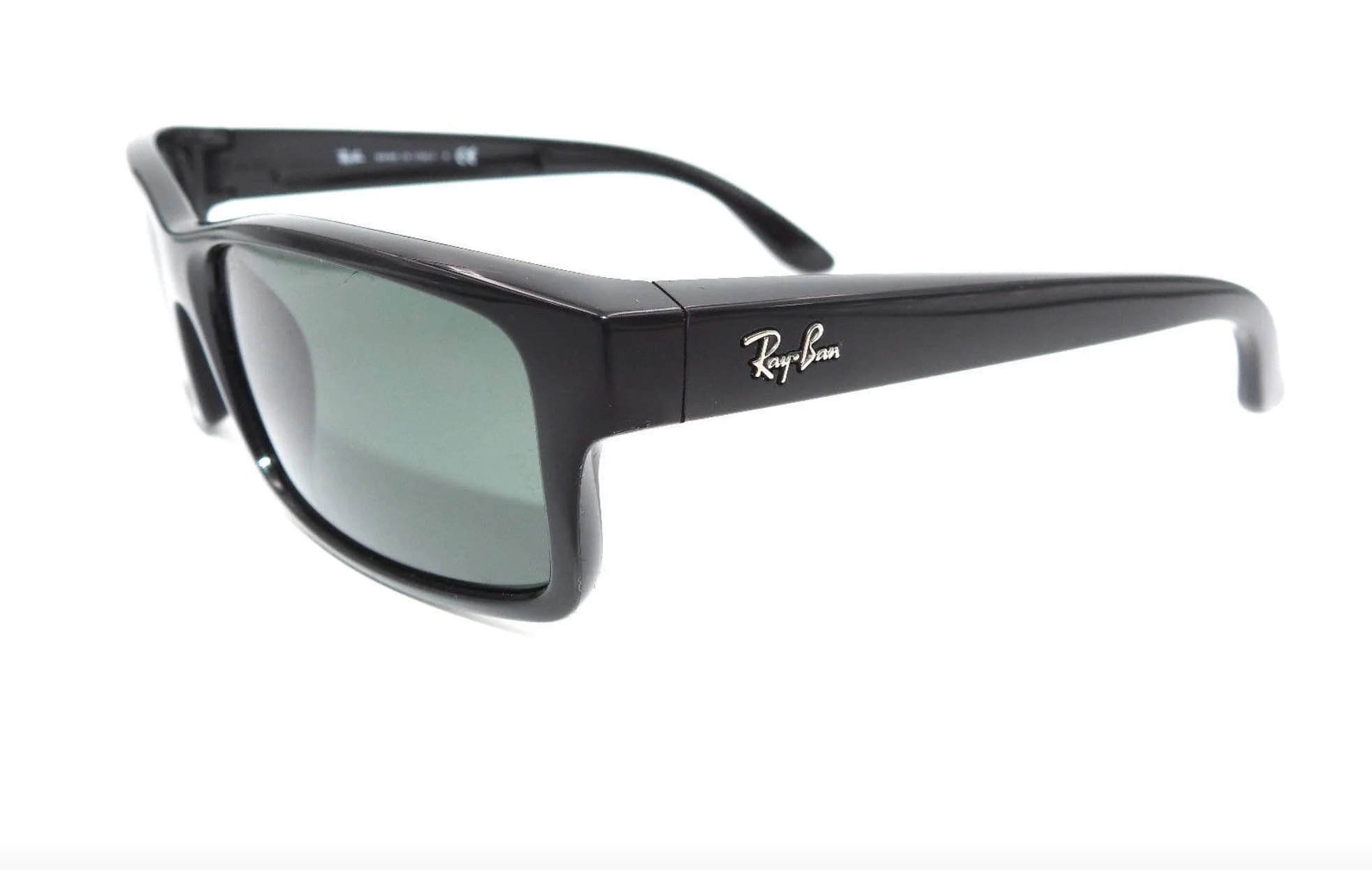 Ray-Ban RB4151 Square Active Lifestyle Black Sunglasses 59mm - Image 6