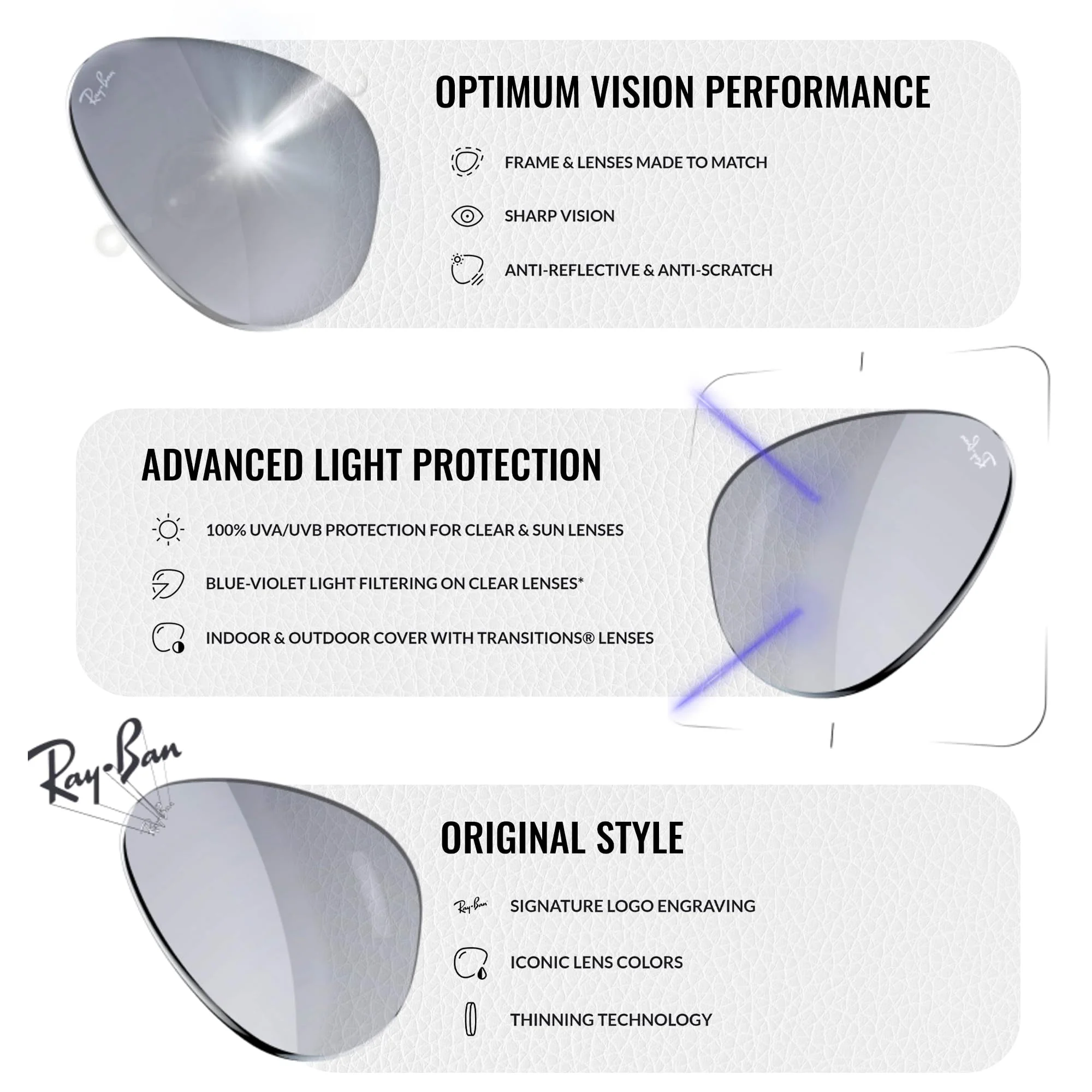 Ray-Ban RB4165 JUSTIN COLOR MIX Square Shaped Non-Polarized Sunglasses for Men – Includes Official RAYBAN Eyewear Kit – Ideal Formal & Casual Wear Sunglasses – Grey Lens - Image 2