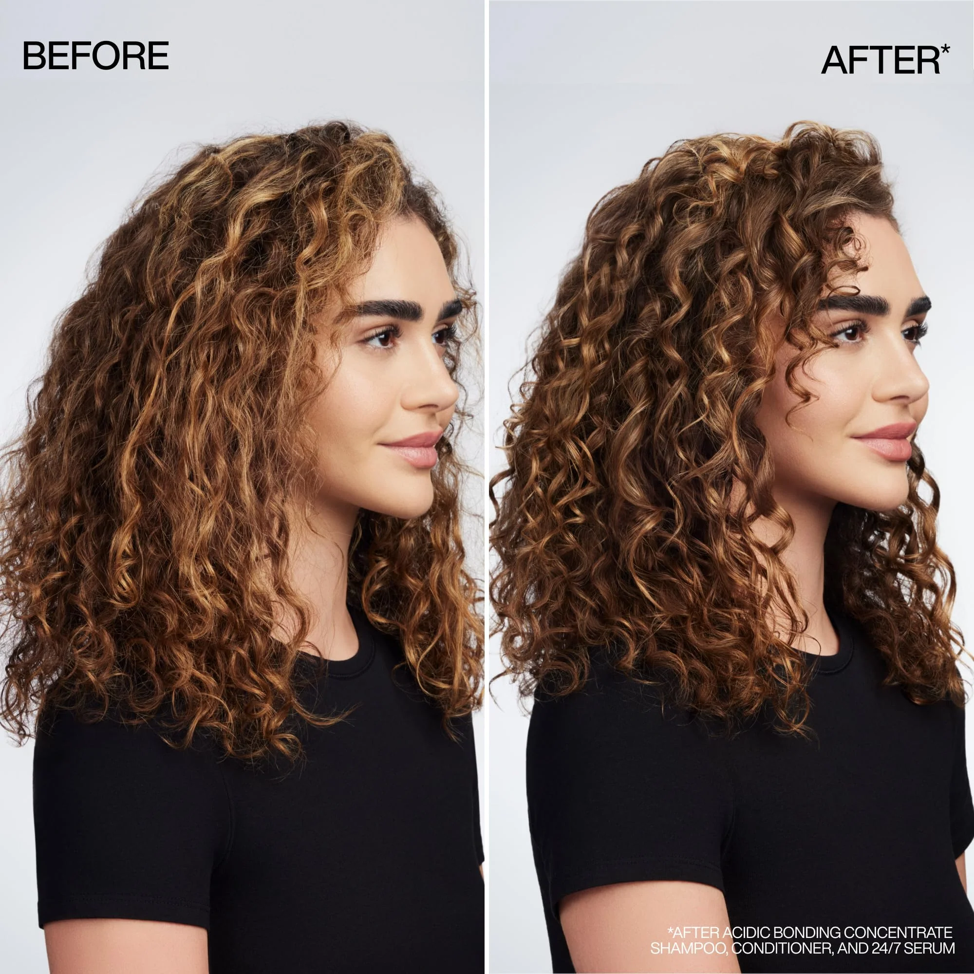 Redken Acidic Bonding Concentrate 24/7 Night & Day Serum For Damaged Hair - Nourishes & Restores, Overnight Hair Repair & Protection, Lightweight & Anti-Frizz - Image 12