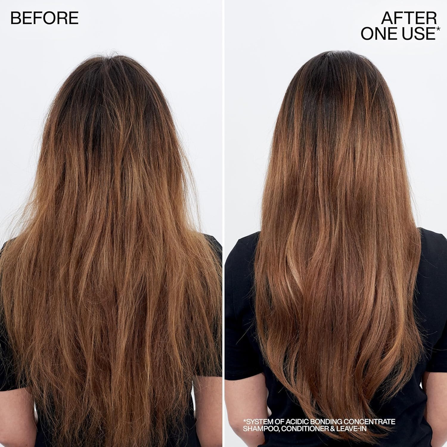 Redken Acidic Bonding Concentrate Pre-Treatment & Shampoo Set For Damaged and All Hair Repair - Repairs Weakened Bonds and Reduces Breakage - Image 7