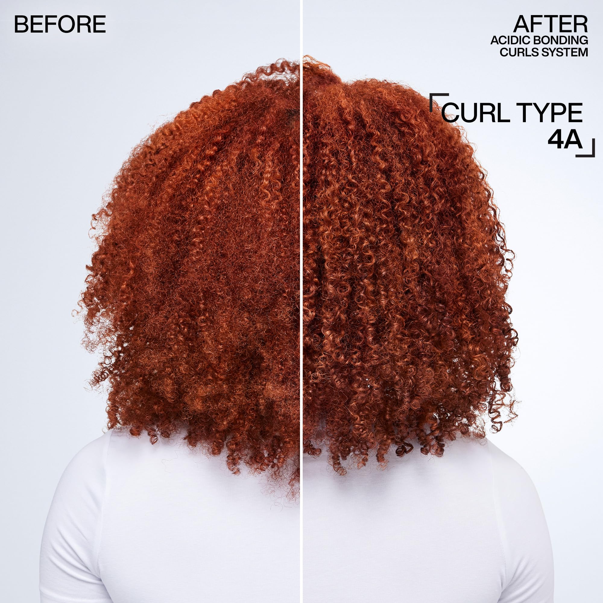 Redken Acidic Bonding Curls Leave-In Treatment For Curly & Coily Hair - Heat Protectant, Repairs & Defines Damaged Curls, Detangles & Conditions - Image 9